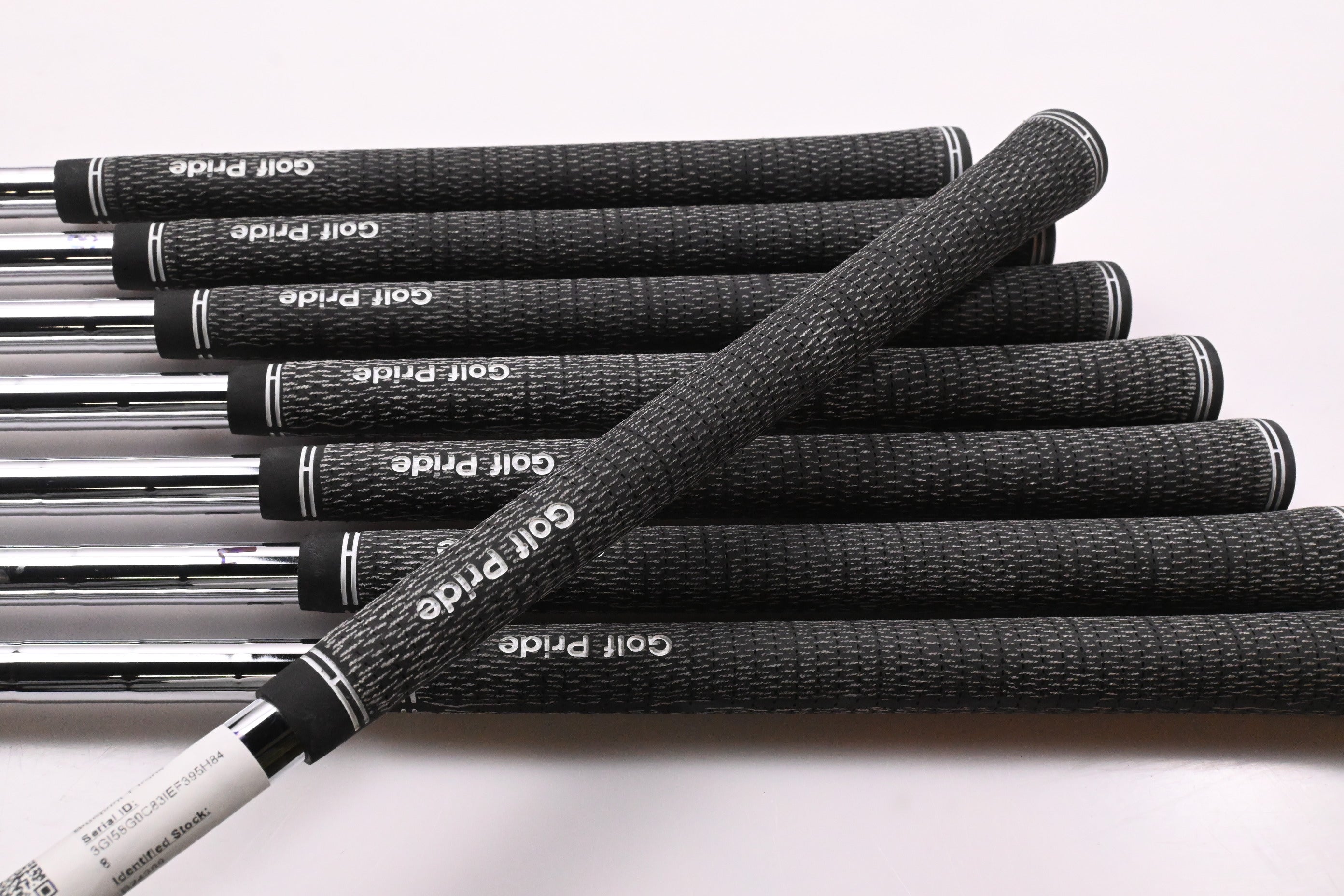 Ping Blueprint T/S/i230 Combo Irons / 3-PW / Blue Dot / X-Flex Dynamic Gold 120