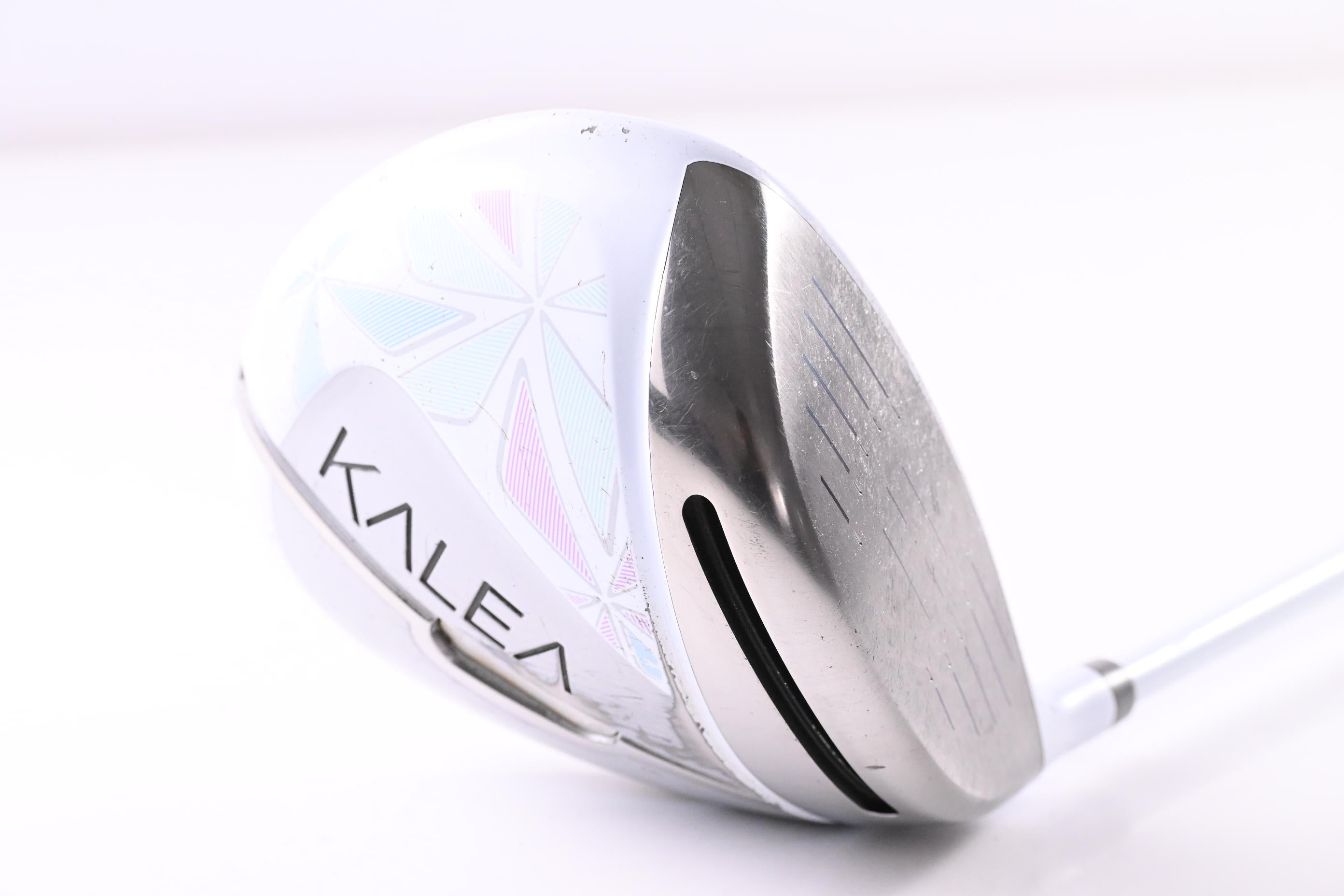 Ladies Taylormade Kalea 3 Driver / 12 Degree / Ladies Flex Taylormade Kalea 45
