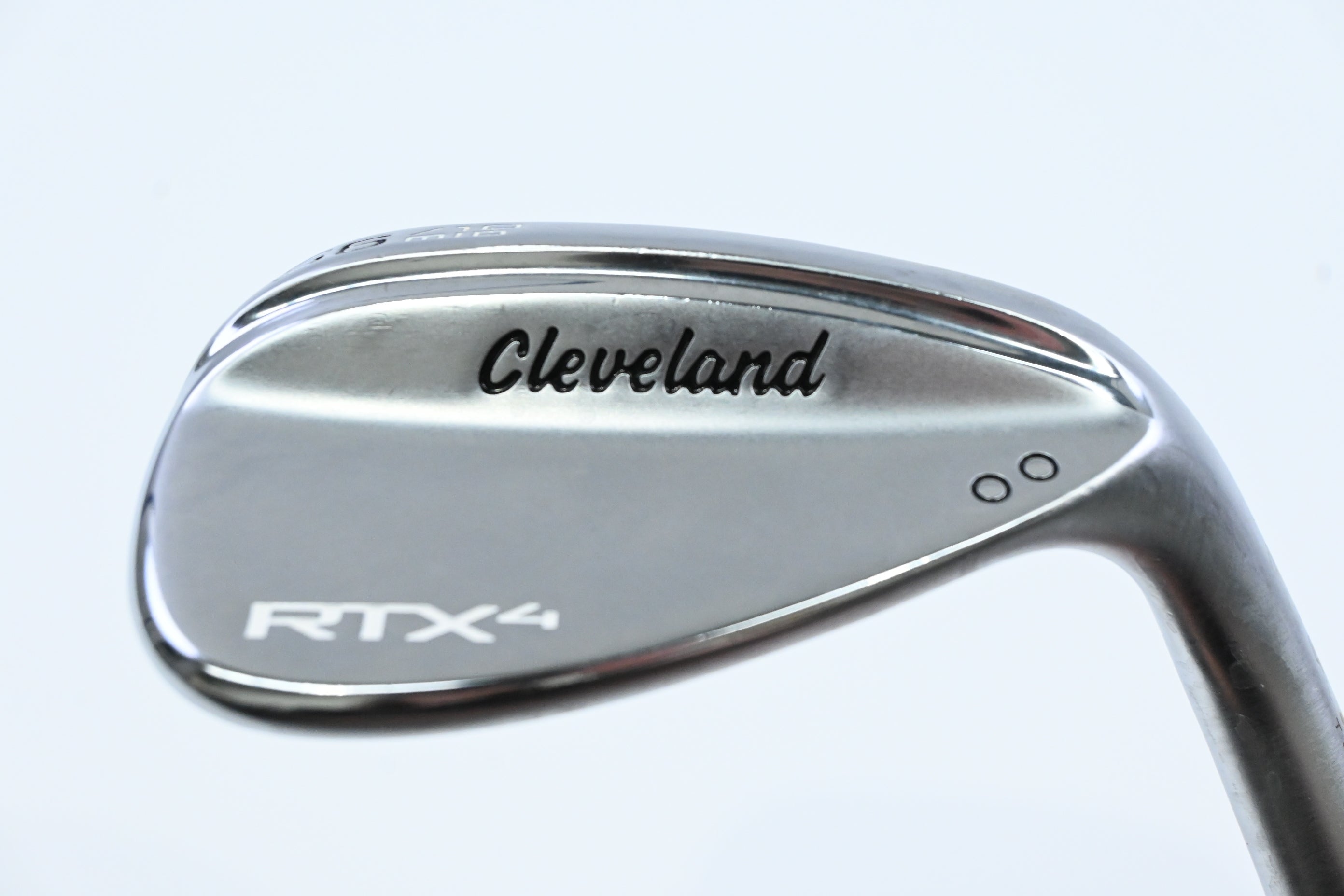 Cleveland RTX-4 Sand Wedge / 56 Degree / Stiff Flex NS Pro Modus3 Tour 105