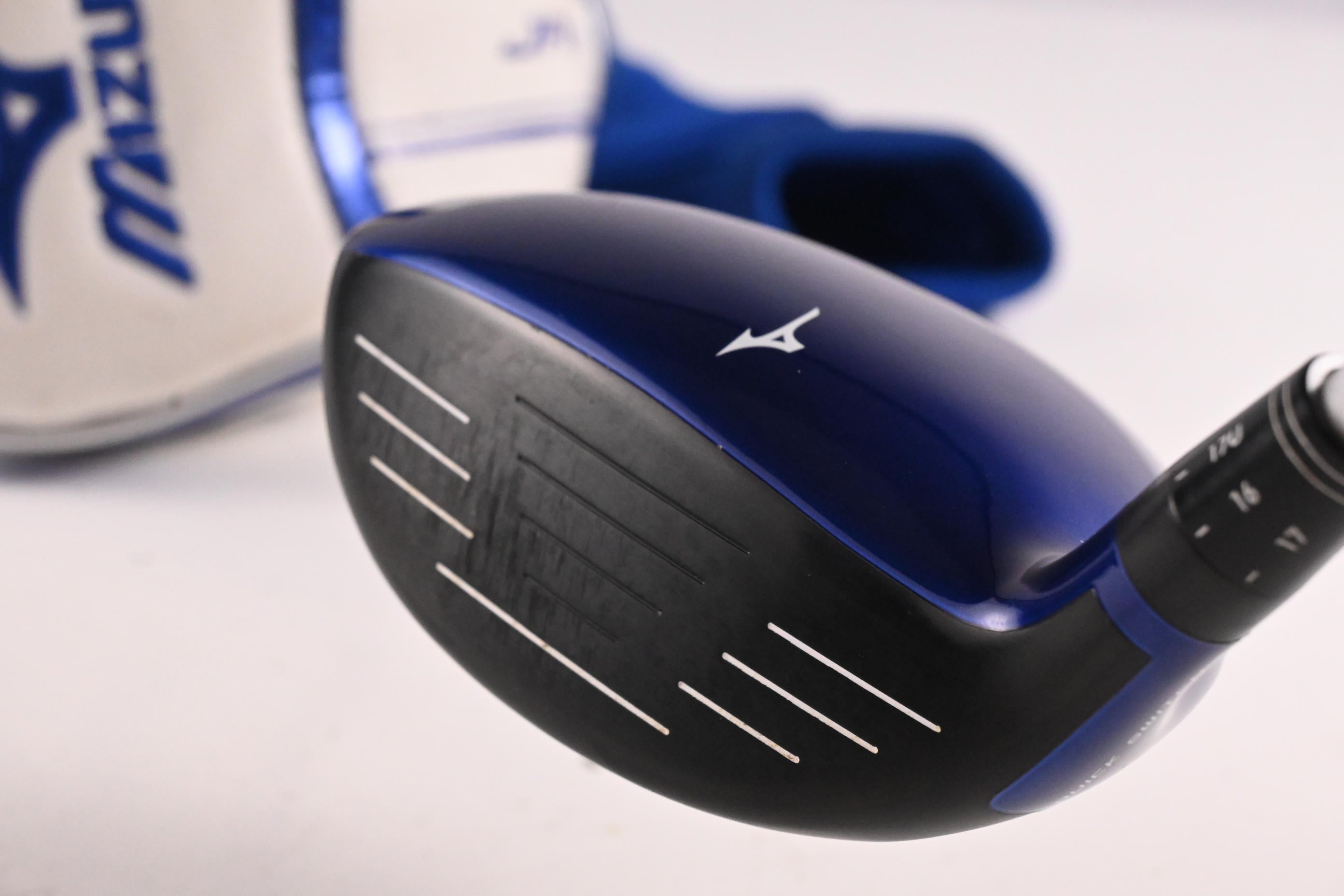 Mizuno JPX 850 #5 Wood / 16-20 Degree / Regular Flex Fujikura Orochi 60 Shaft