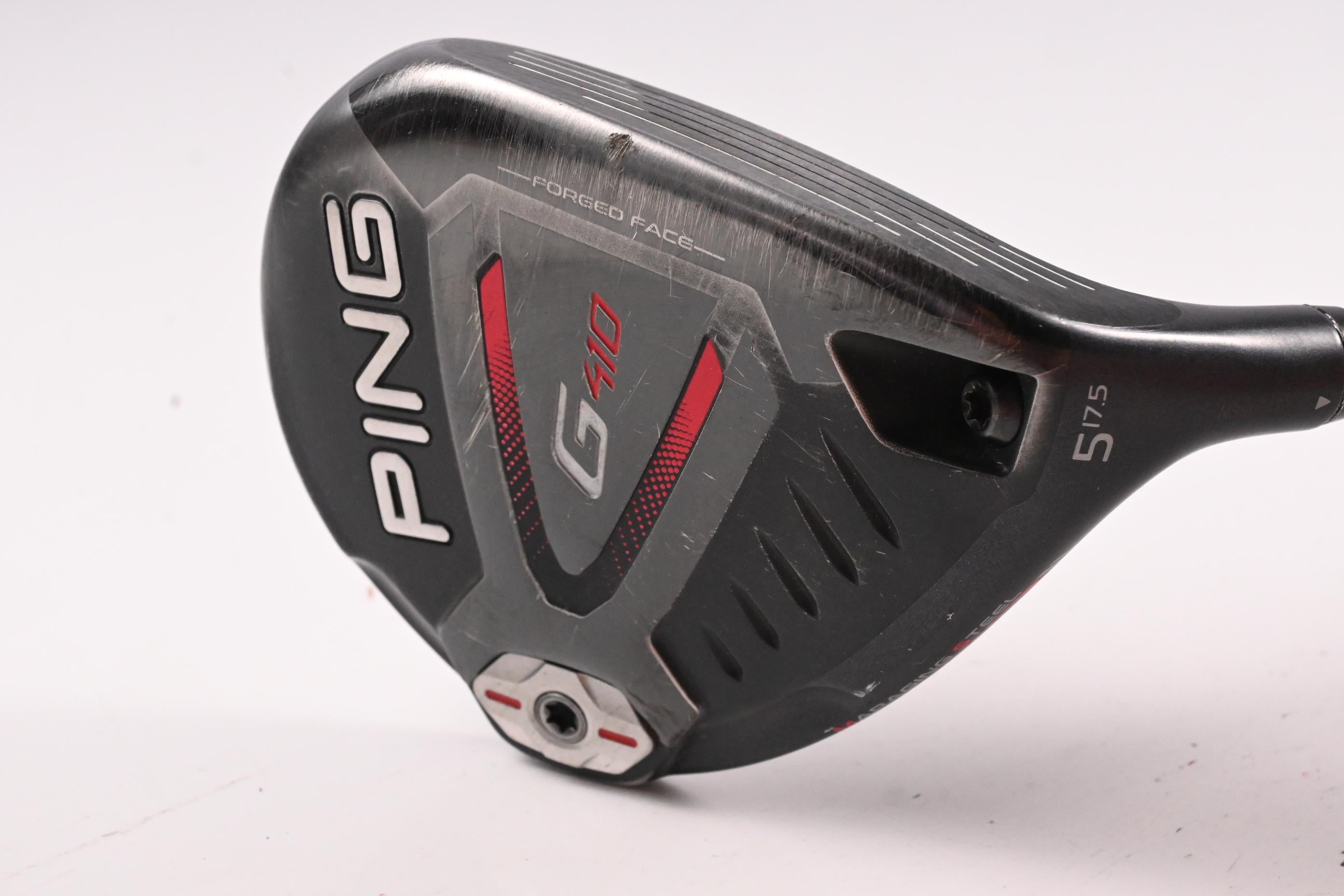 Ping G410 #5 Wood / 17.5 Degree / Regular Flex Ping Alta CB Red 65 Shaft
