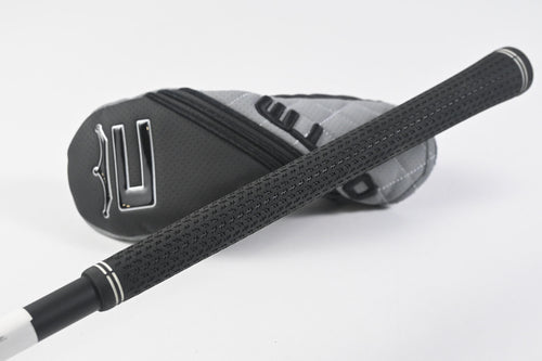 Cobra OPTM #3 Hybrid / 18 Degree / Stiff Flex MMT Black 80 Shaft
