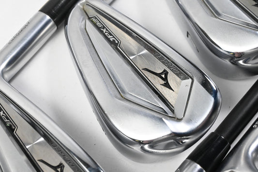 Mizuno JPX 921 Forged Irons / 5-PW / Stiff Flex KBS PGI 80 Shafts