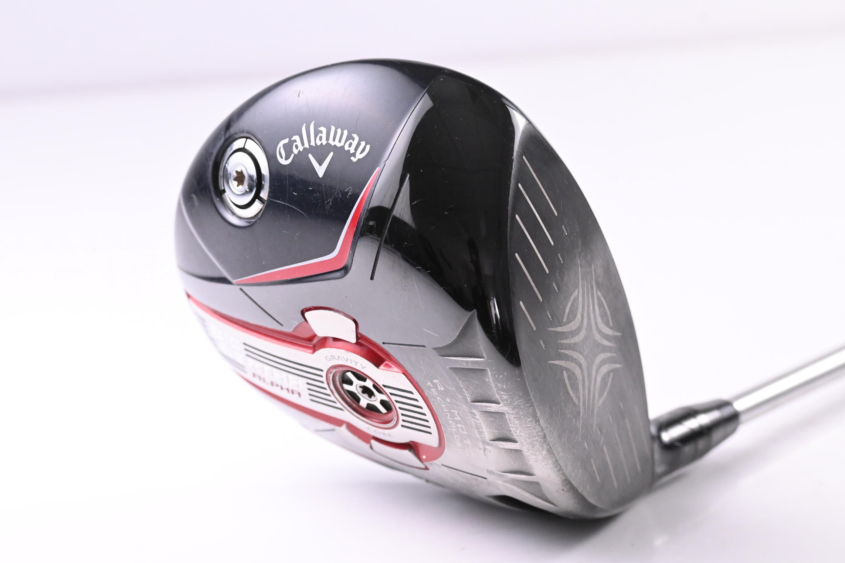 Callaway Big Bertha Alpha 815 DBD Driver / 10.5 Degree / Senior Flex Aldila