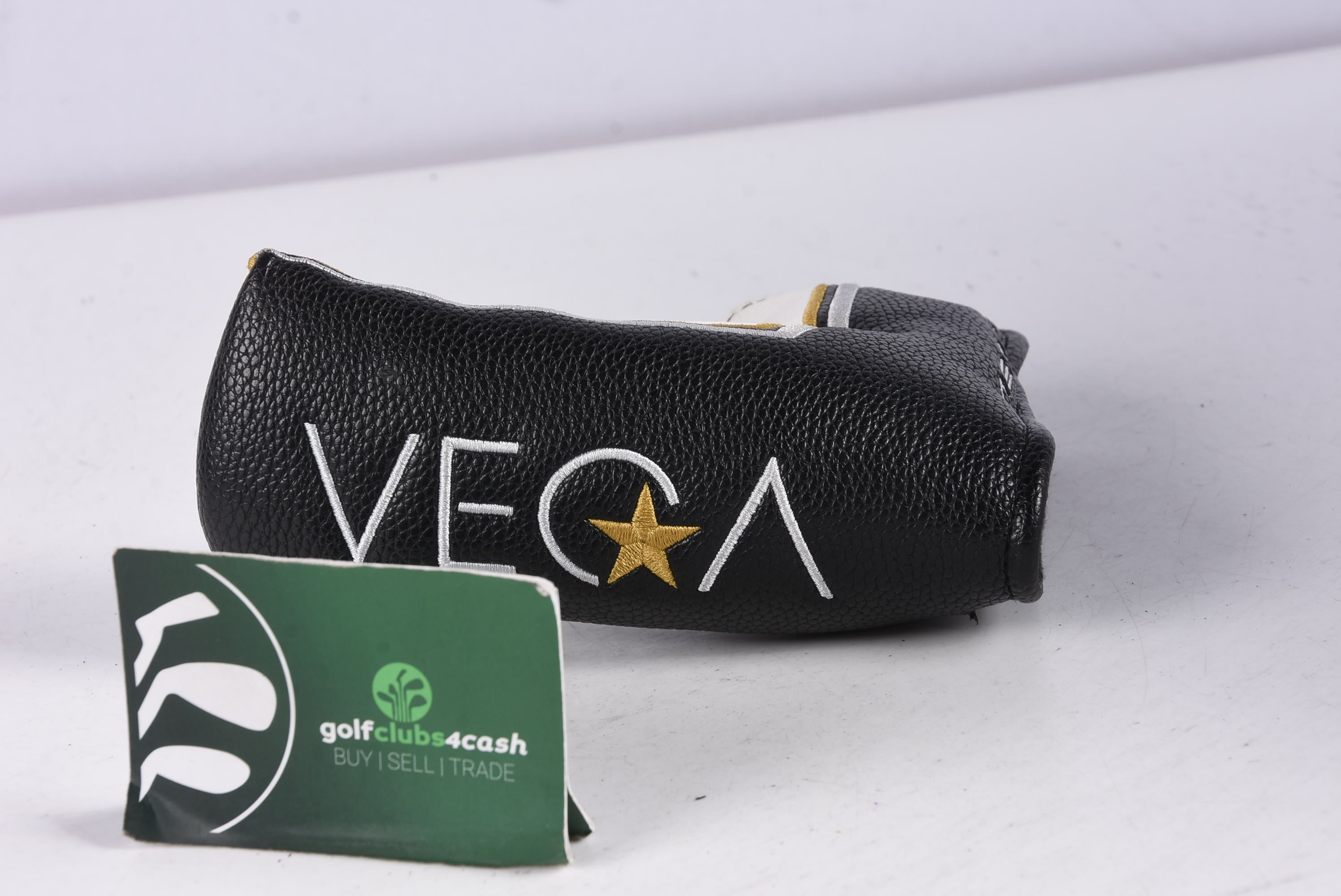 Vega Merak-AB Plumbers Neck Putter / 34 Inch