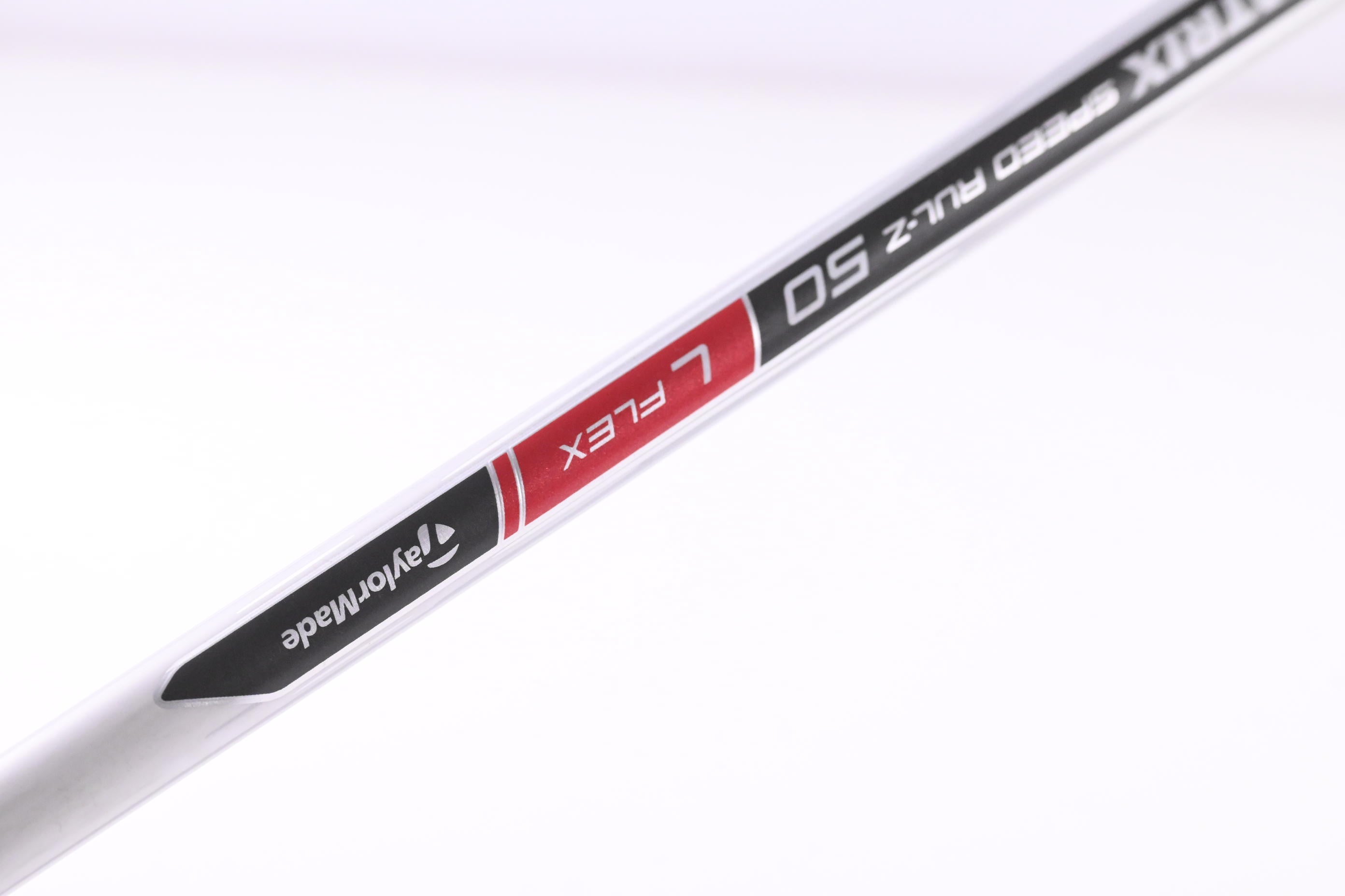 Ladies Taylormade R15 #5 Wood / 19 Degrees / Ladies Flex Speed Rul-Z 50 Shaft