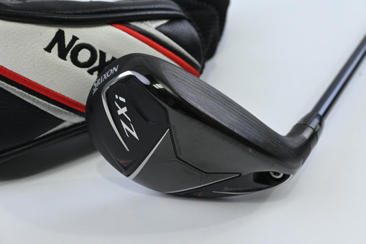Srixon ZXi #4 Hybrid / 22 Degree / Regular Flex Fujikura Ventus TR Blue 7