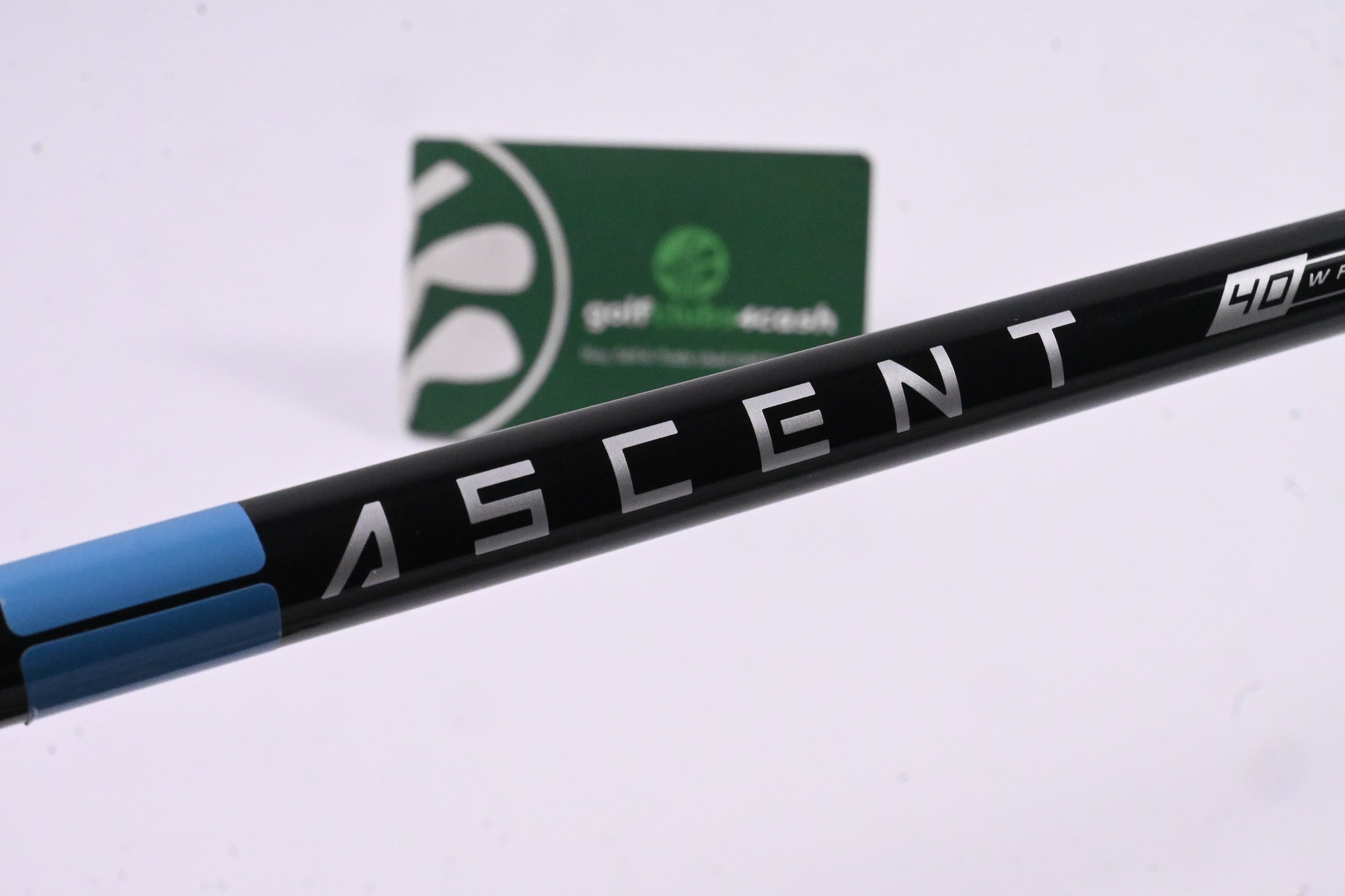 Ladies Aldila Ascent PL 40 #3 Wood Shaft / Ladies Flex / Callaway 3rd Gen