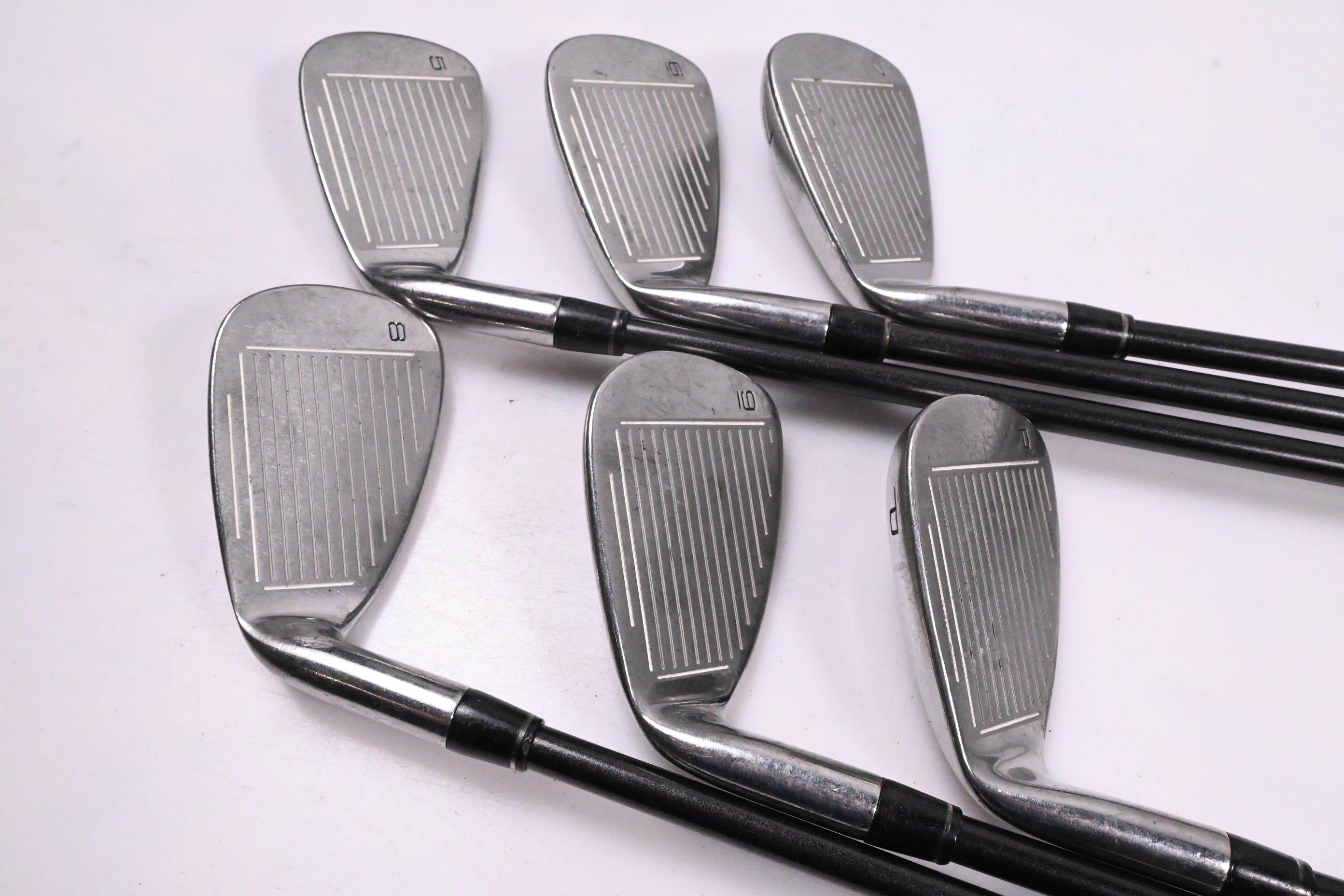 Benross VX Proto Irons / 5-PW / Regular Flex Aldila DVS 70 Shafts