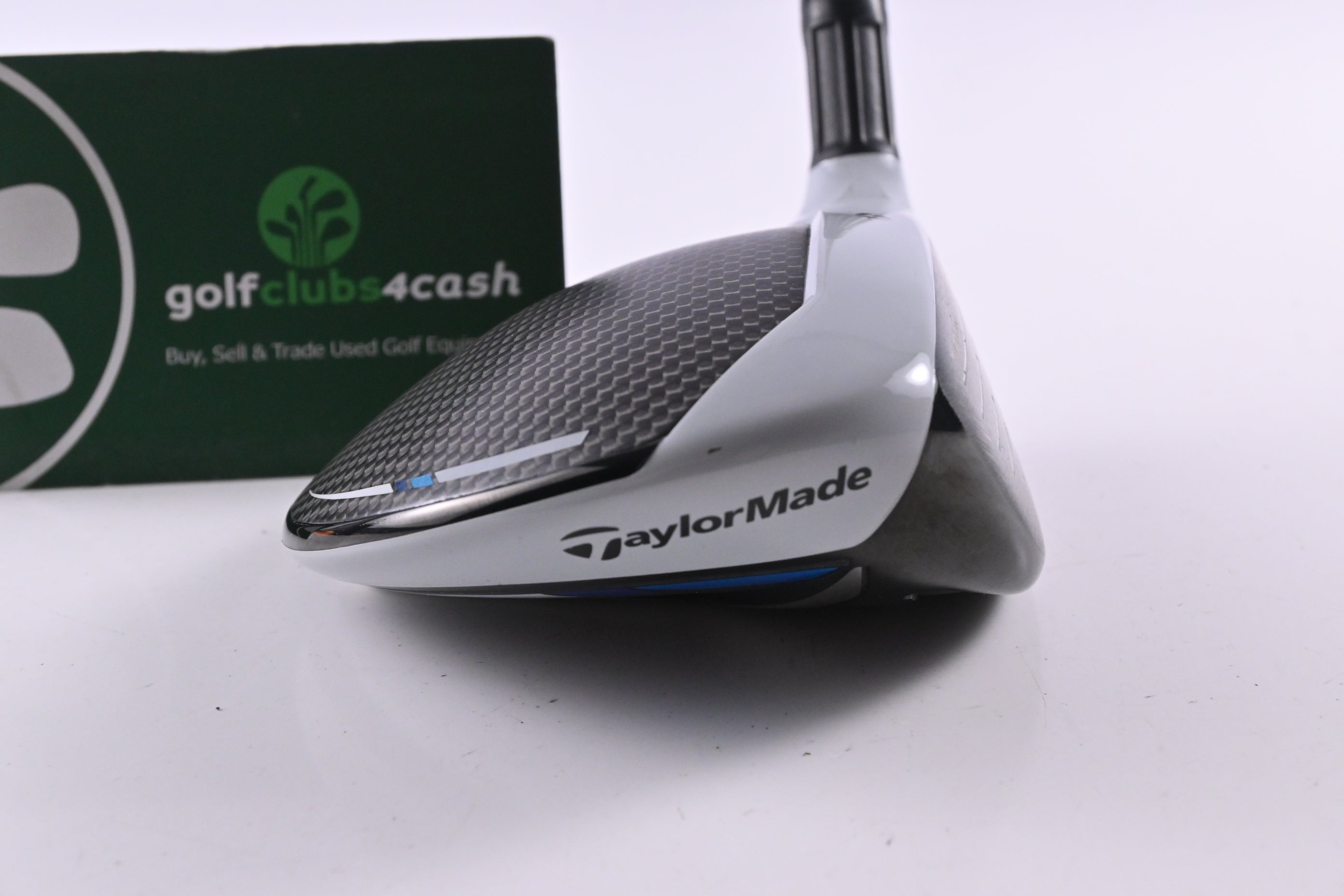Ladies Taylormade SIM Max #5 Wood / 18 Degree / Ladies Flex Aldila NV 45 Shaft