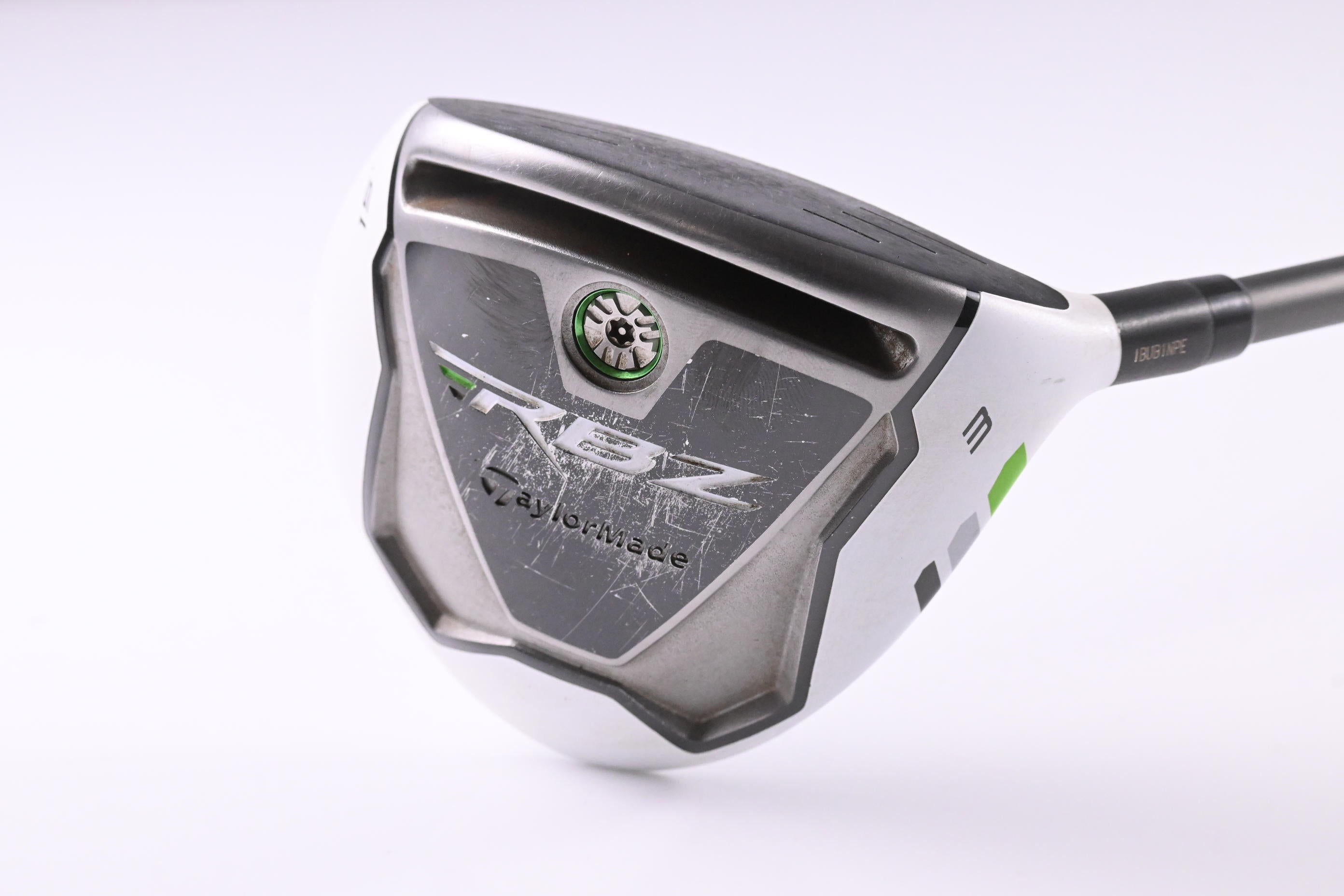 Taylormade RBZ #3 Wood / 15 Degree / Regular Flex Matrix Ozik Shaft