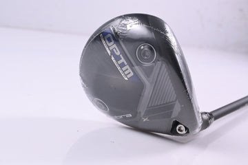 Cobra OPTM X #3 Wood / 15 Degree / Regular Flex Kai'li Darkwaves Blue 60