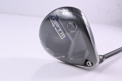 Cobra OPTM X #3 Wood / 15 Degree / Regular Flex Kai'li Darkwaves Blue 60