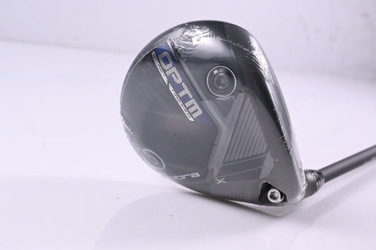 Cobra OPTM X #3 Wood / 15 Degree / Regular Flex Kai'li Darkwaves Blue 60