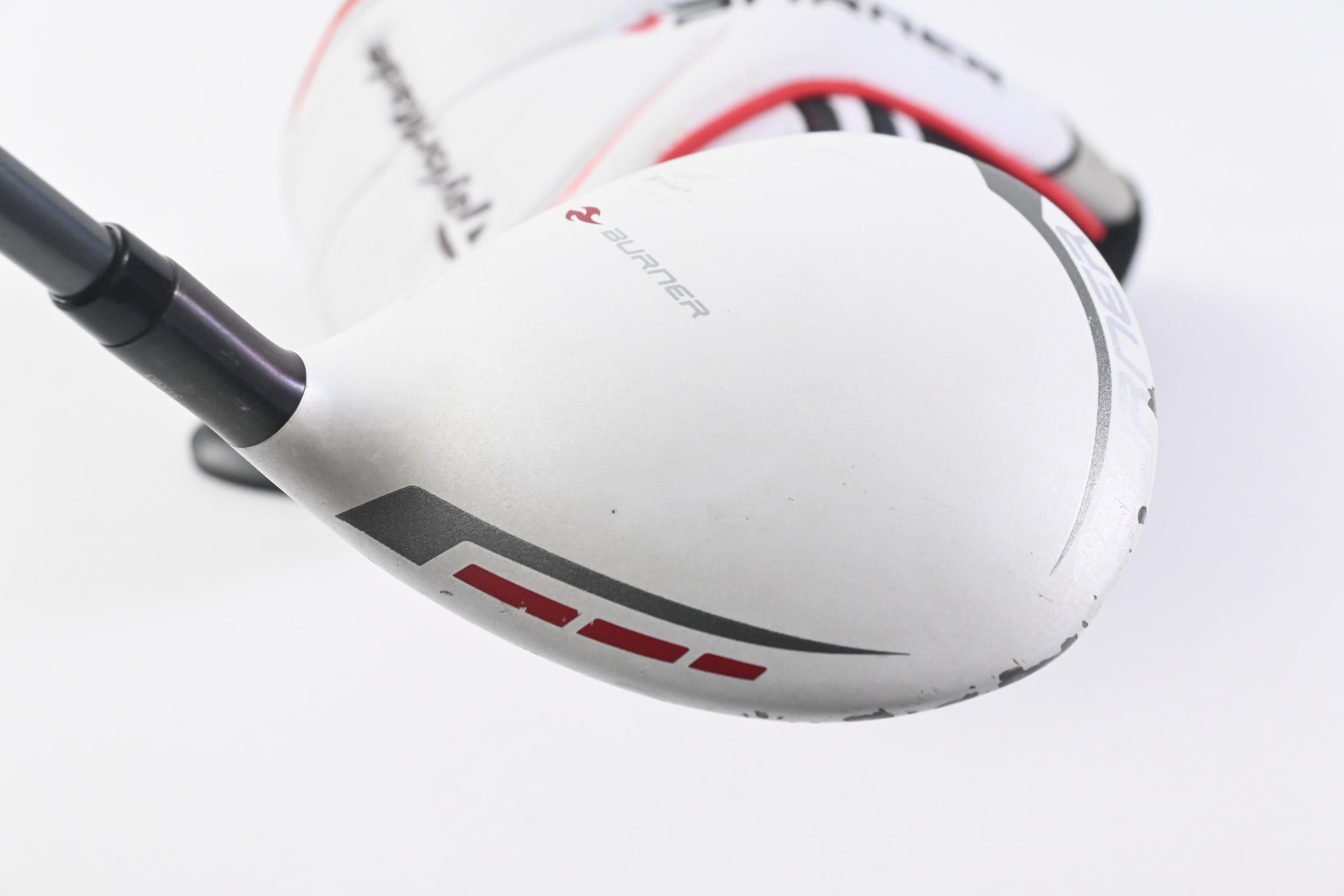 Taylormade Burner Superfast 2.0 #3 Wood / 15 Degree / Regular Flex Matrix Ozik
