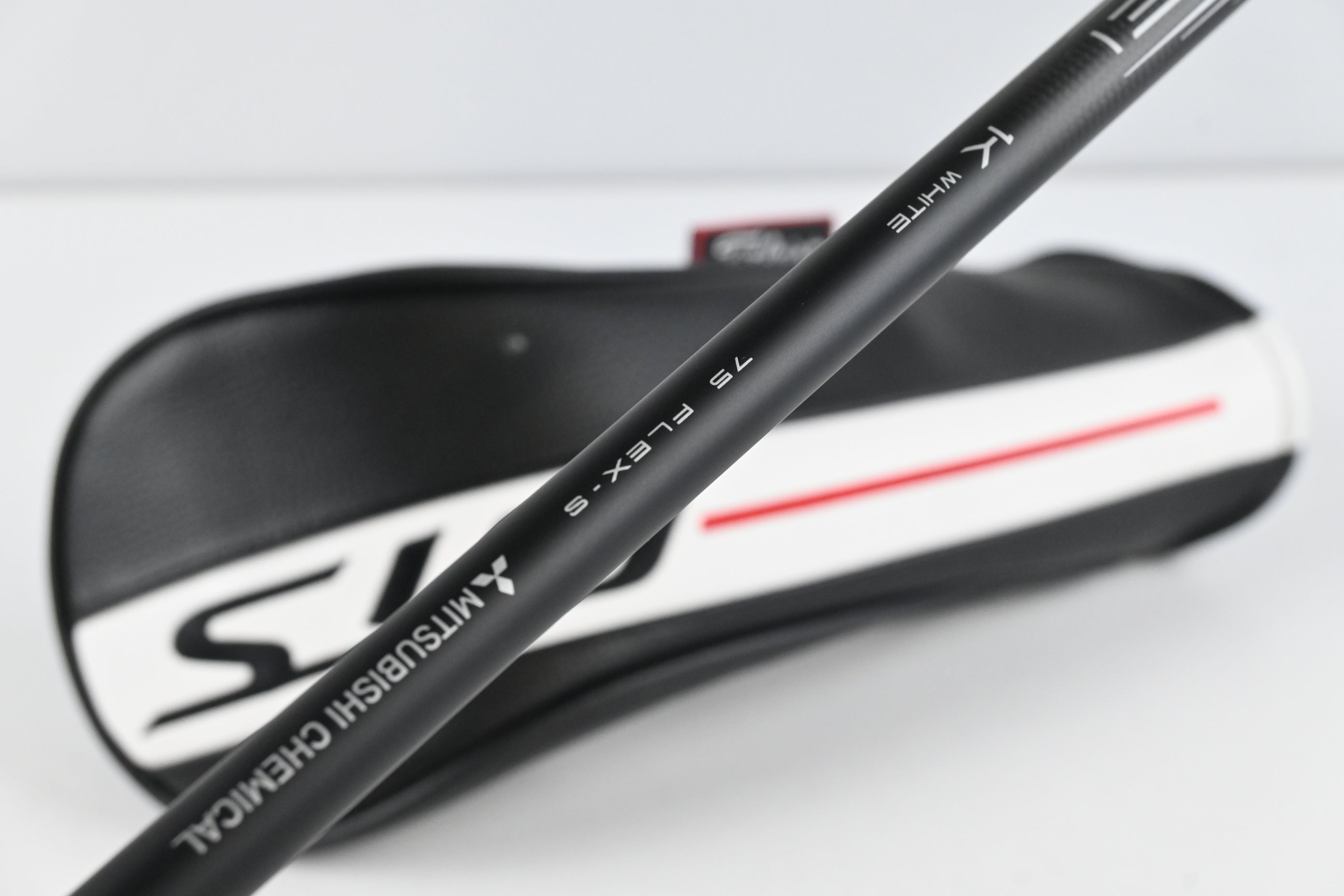 Titleist GTS2 #3 Wood / 13.5 Degree / Stiff Flex Tensei 1K White 75 Shaft