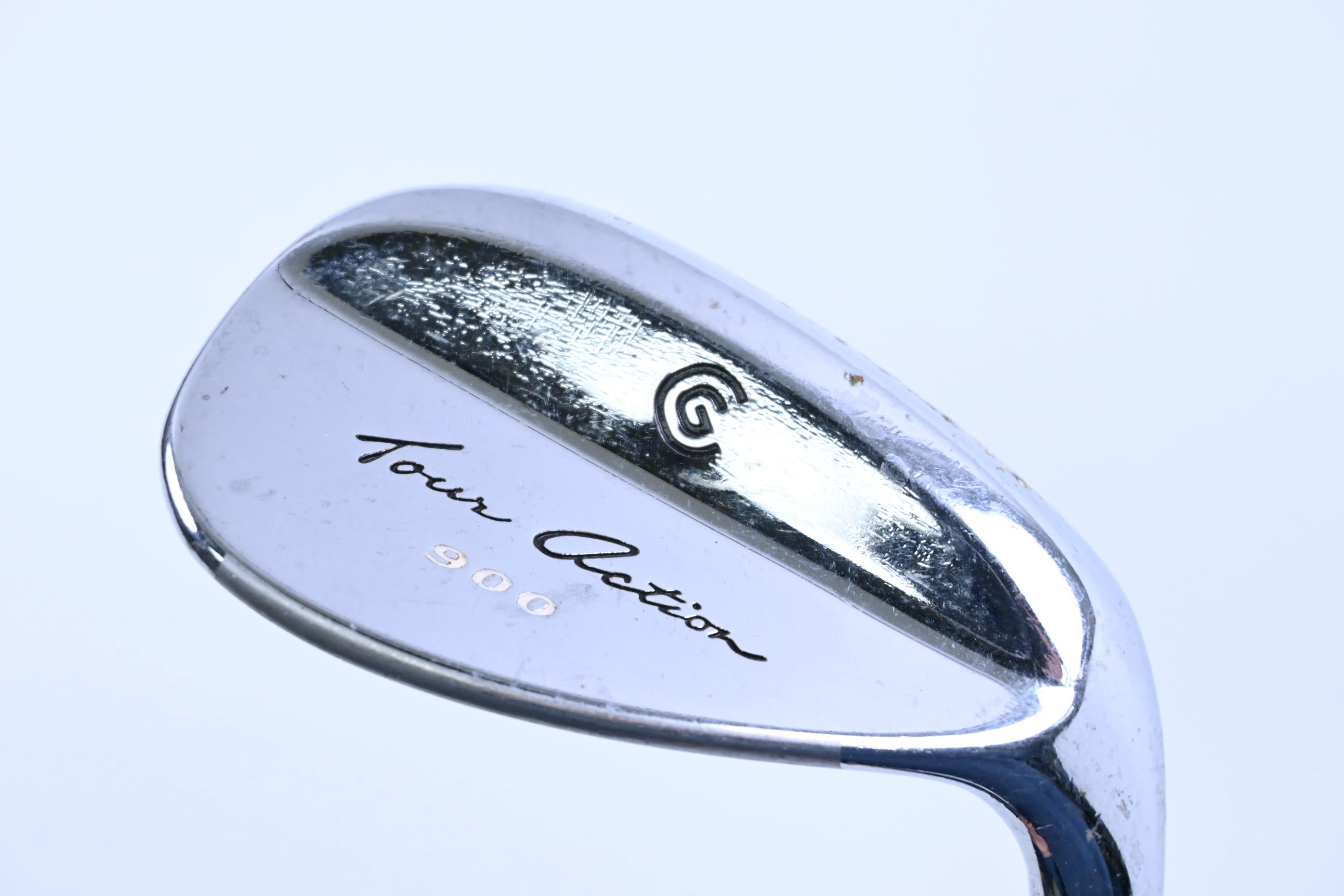 Cleveland Tour Action 900 Gap Wedge / 50 Degree / Wedge Flex Cleveland Shaft