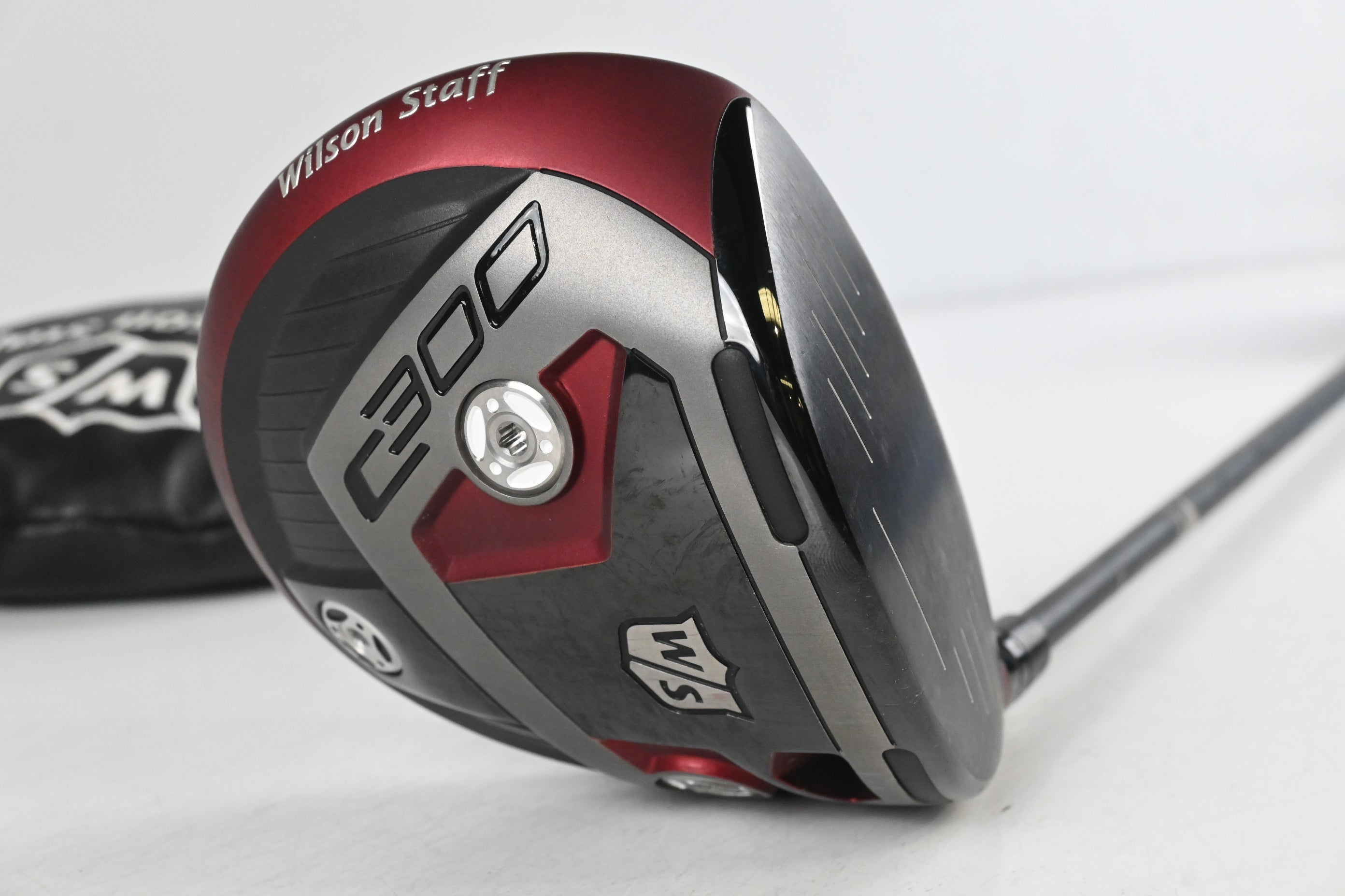 Wilson Staff C300 Driver / 12 Degree / Regular Flex Fujikura Pro 58 Shaft