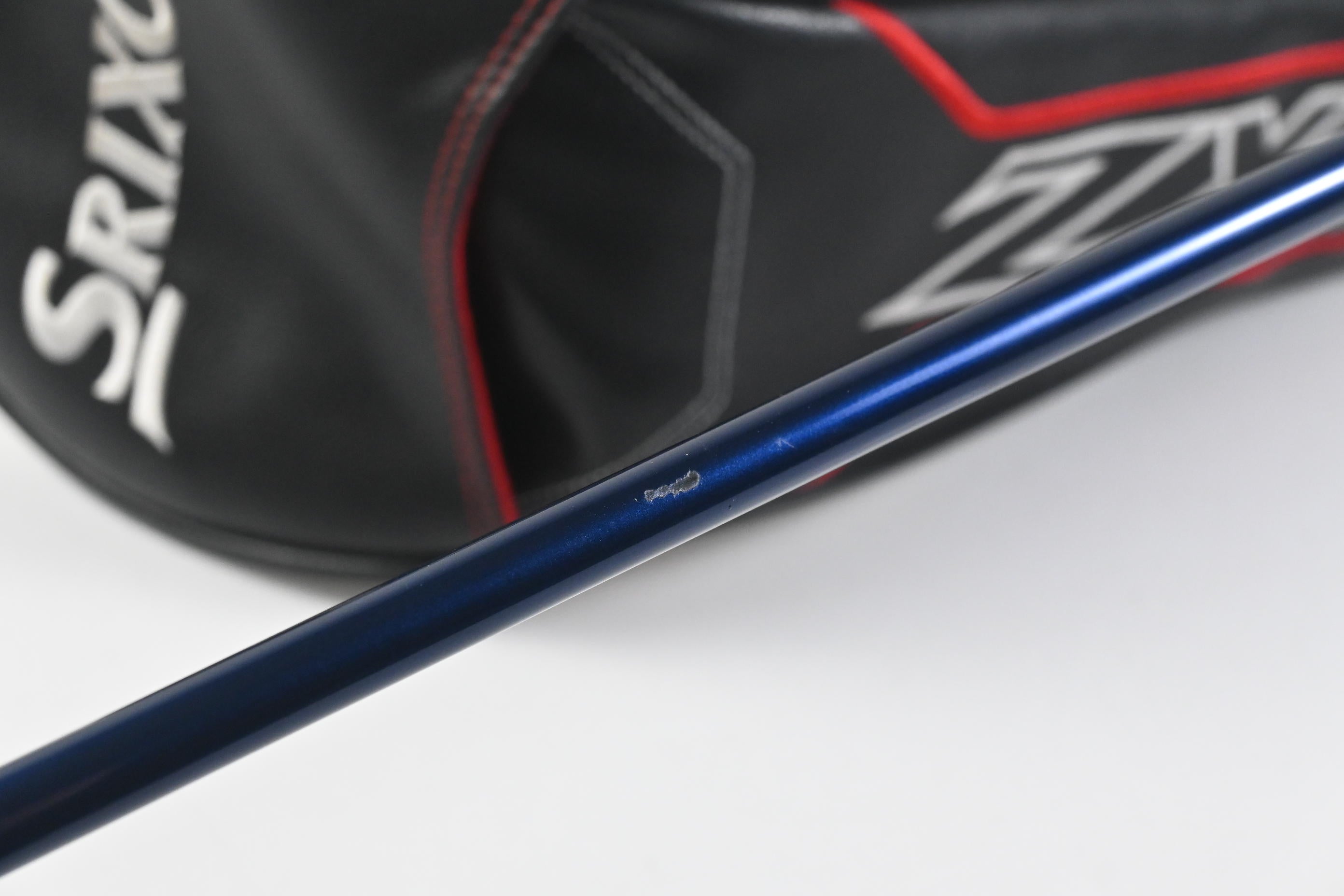Srixon ZX7 Mk II Driver 2023 / 9.5 Degree / Stiff Flex Diamana ZX 50 Shaft