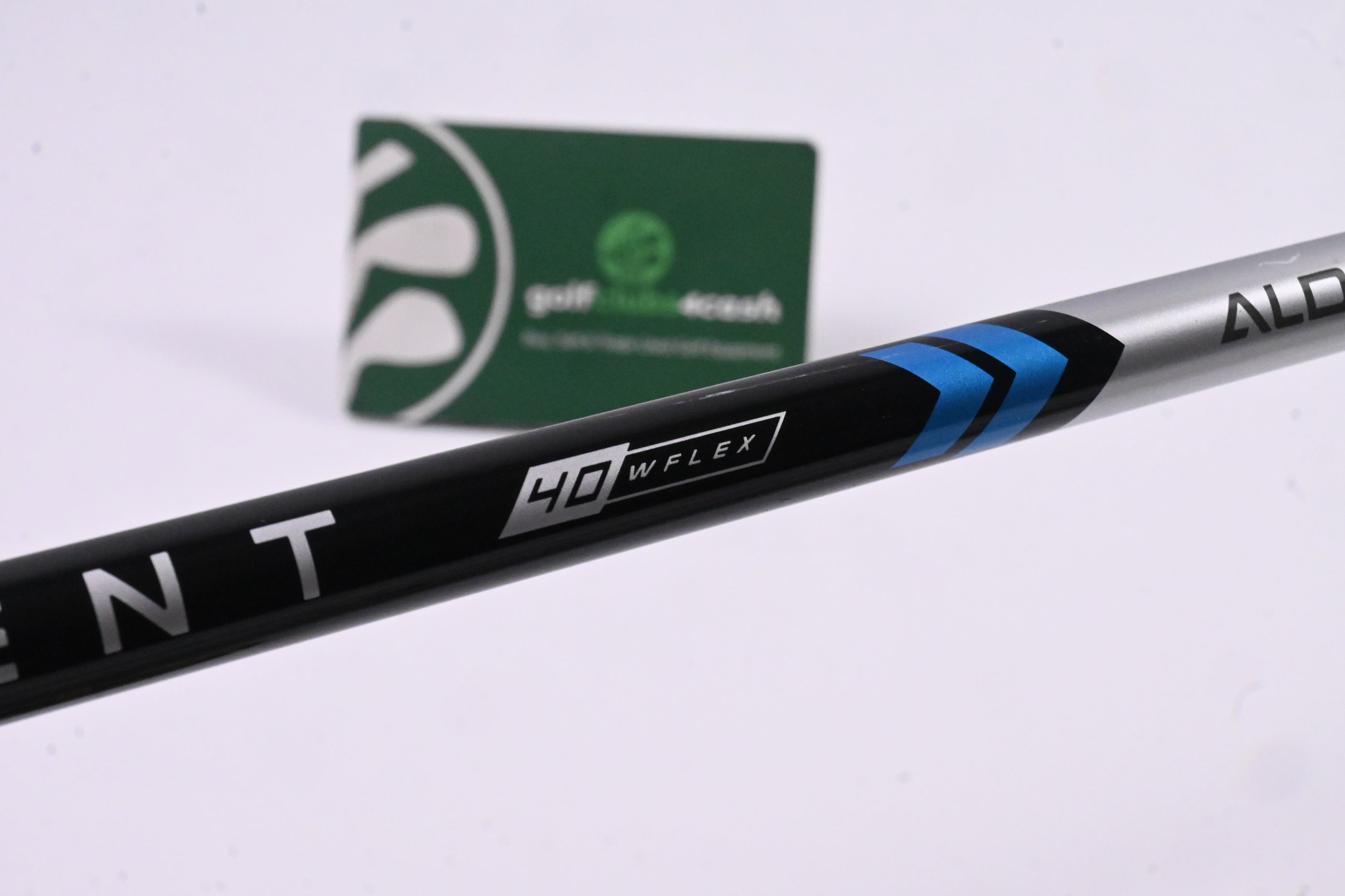 Ladies Aldila Ascent PL 40 #3 Wood Shaft / Ladies Flex / Callaway 3rd Gen