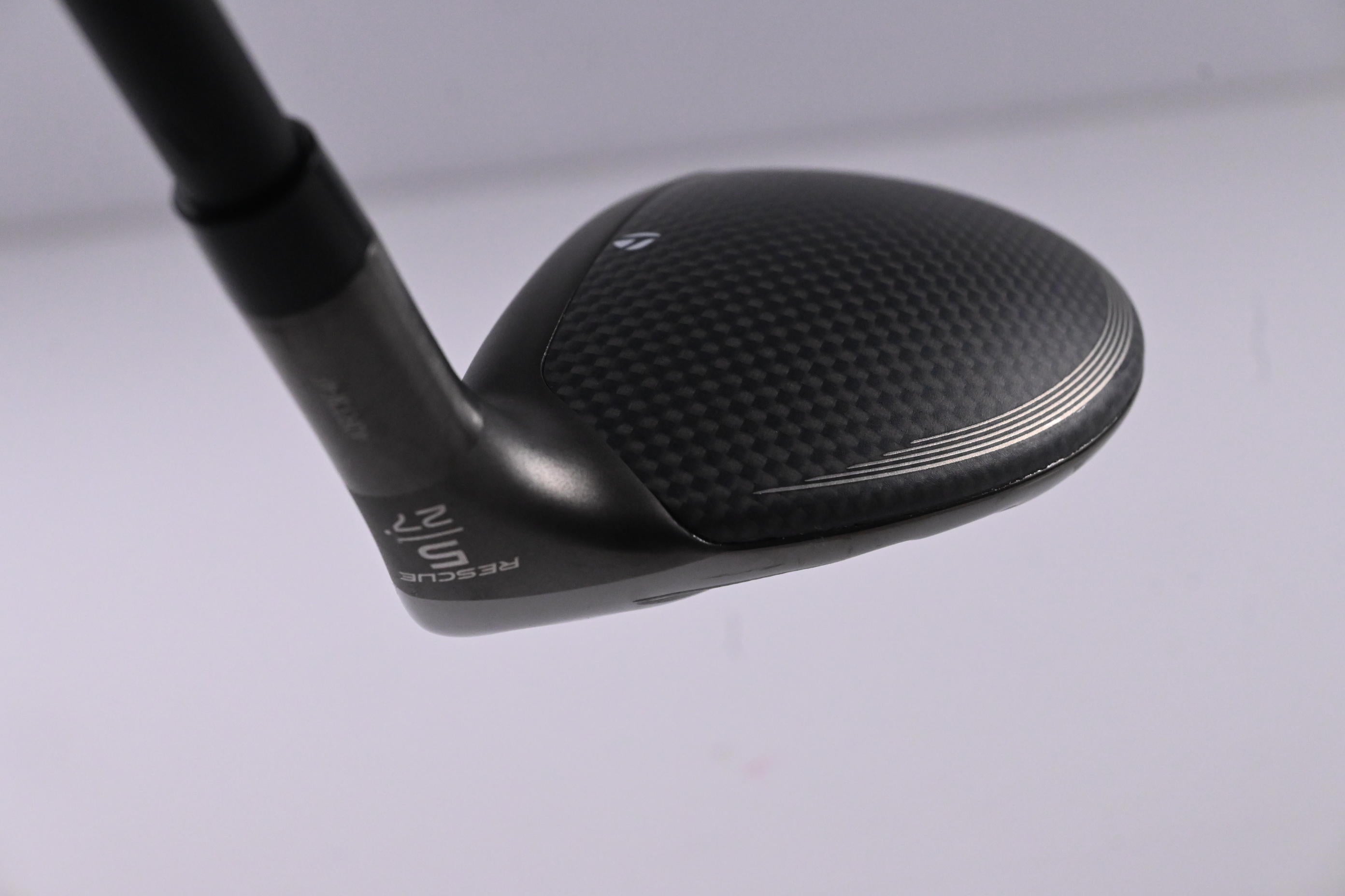Taylormade Qi35 Max Lite #5 Hybrid / 27 Degree / Senior Flex Vanquish 5 Shaft