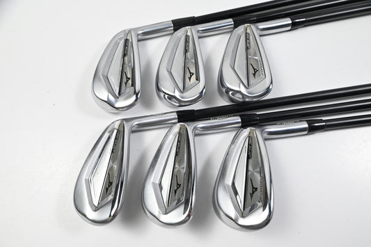 Mizuno JPX 921 Forged Irons / 5-PW / Stiff Flex KBS PGI 80 Shafts