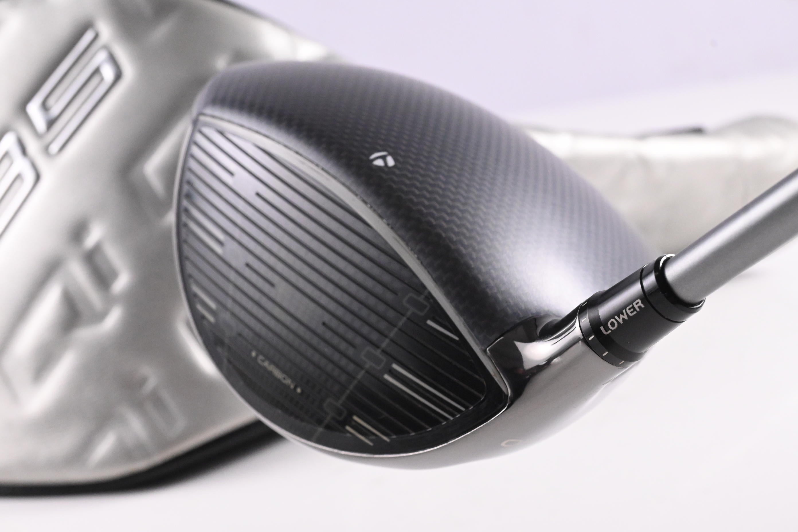 Taylormade Qi35 Driver / 9 Degree / Stiff Flex Fujikura Air Speeder 50 Shaft