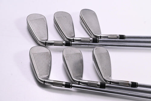 Taylormade M6 Irons / 5-PW / Regular Flex KBS MAX MT 85 Shafts