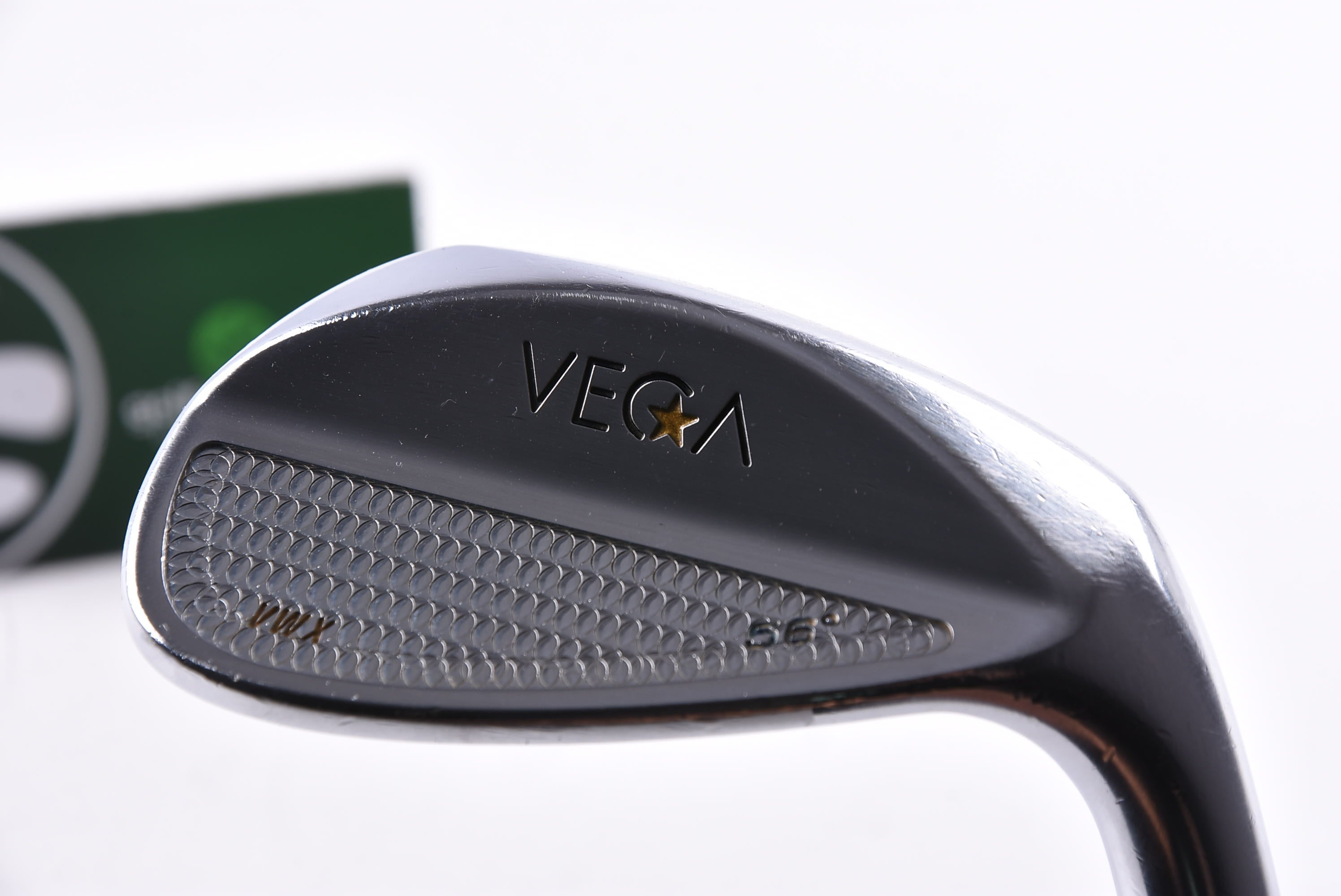 Vega VWX Sand Wedge / 56 Degree / Stiff Flex Dynamic Gold S400 Shaft