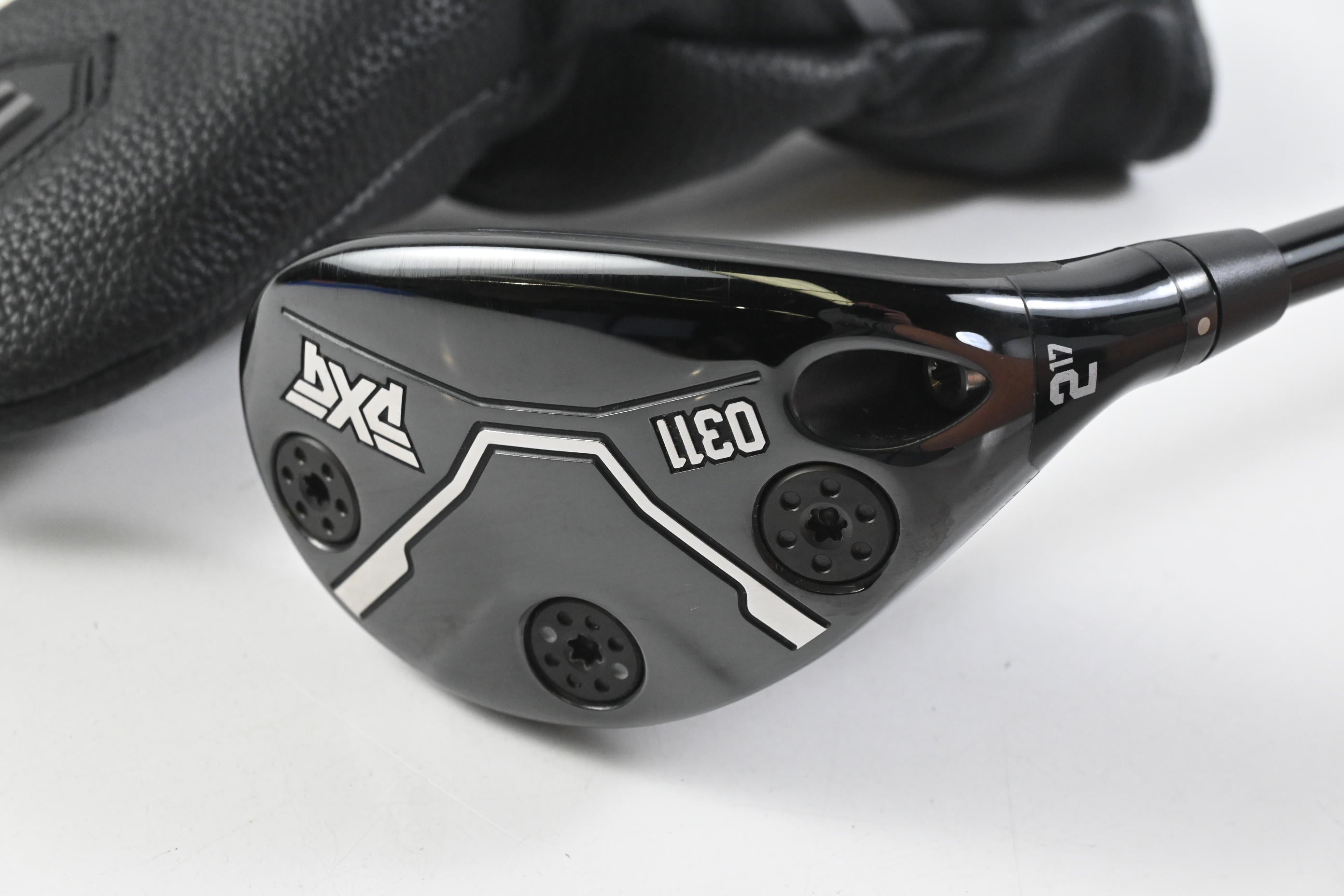 PXG 0311 Black Ops #2 Hybrid / 17 Degree / Regular Flex Tensei AV Blue 75 Shaft