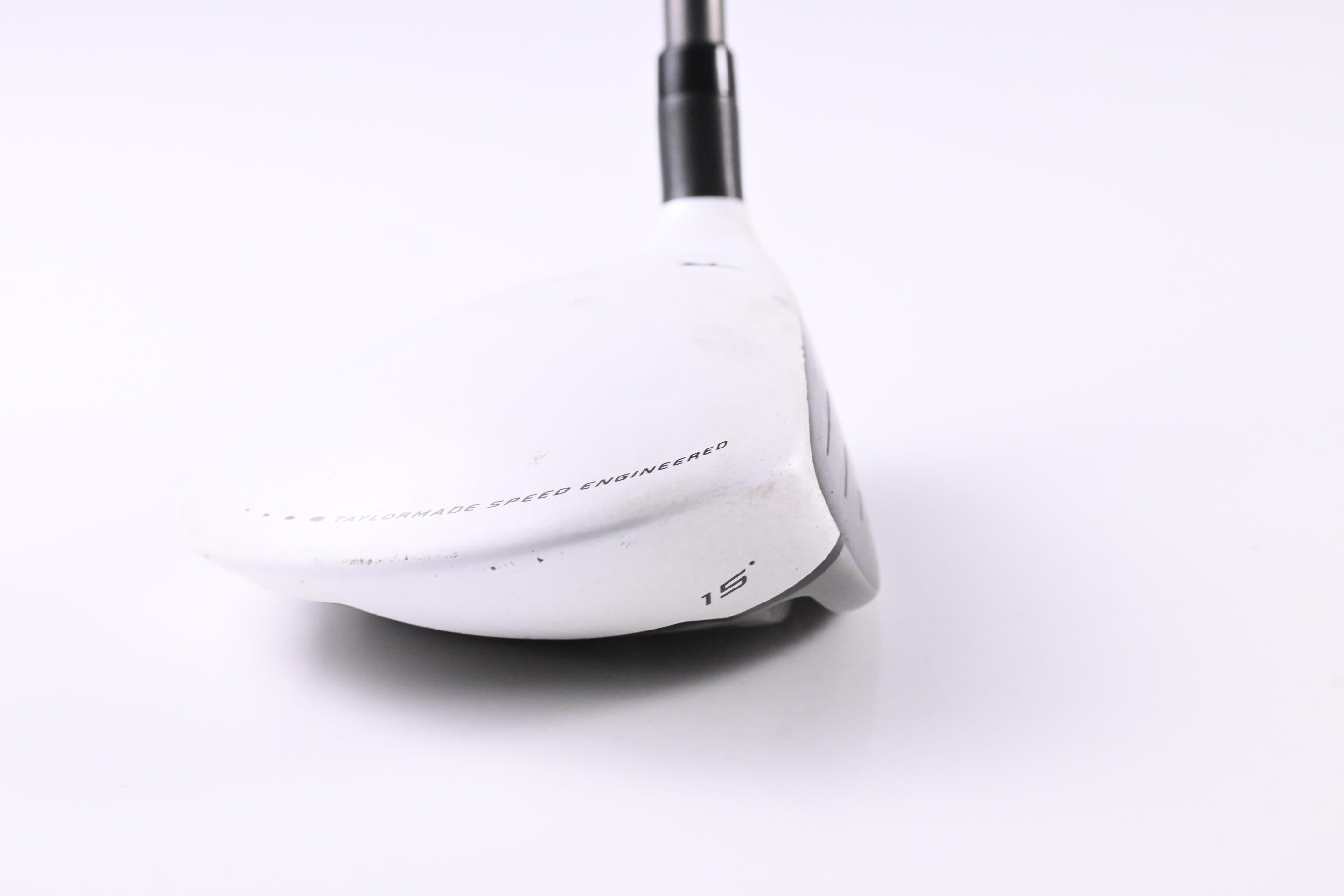 Taylormade RBZ #3 Wood / 15 Degree / Regular Flex Matrix Ozik Shaft