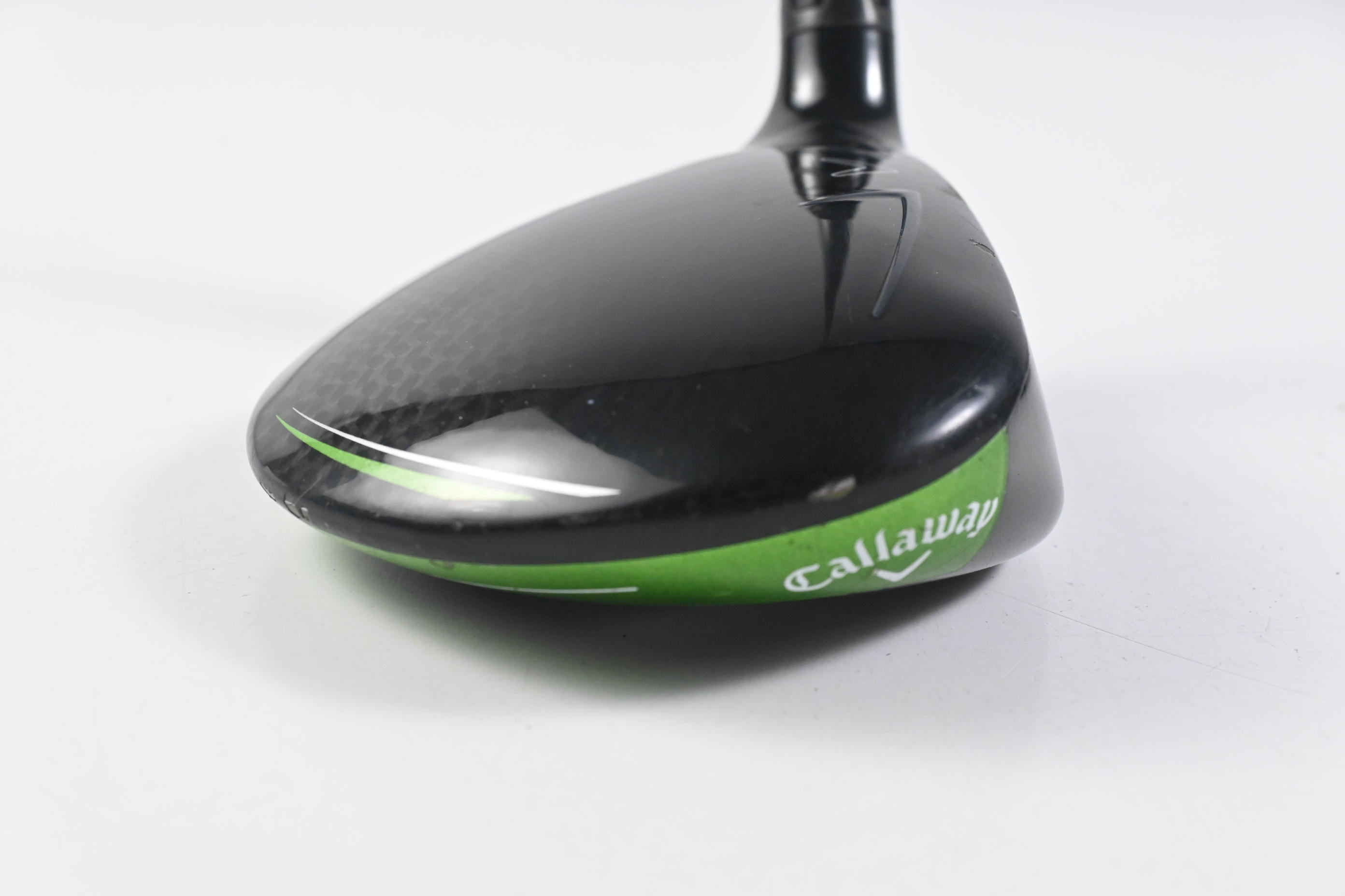Callaway GBB Epic #5 Wood / 18 Degree / Stiff Flex Aldila Rogue M.AX 75 Shaft