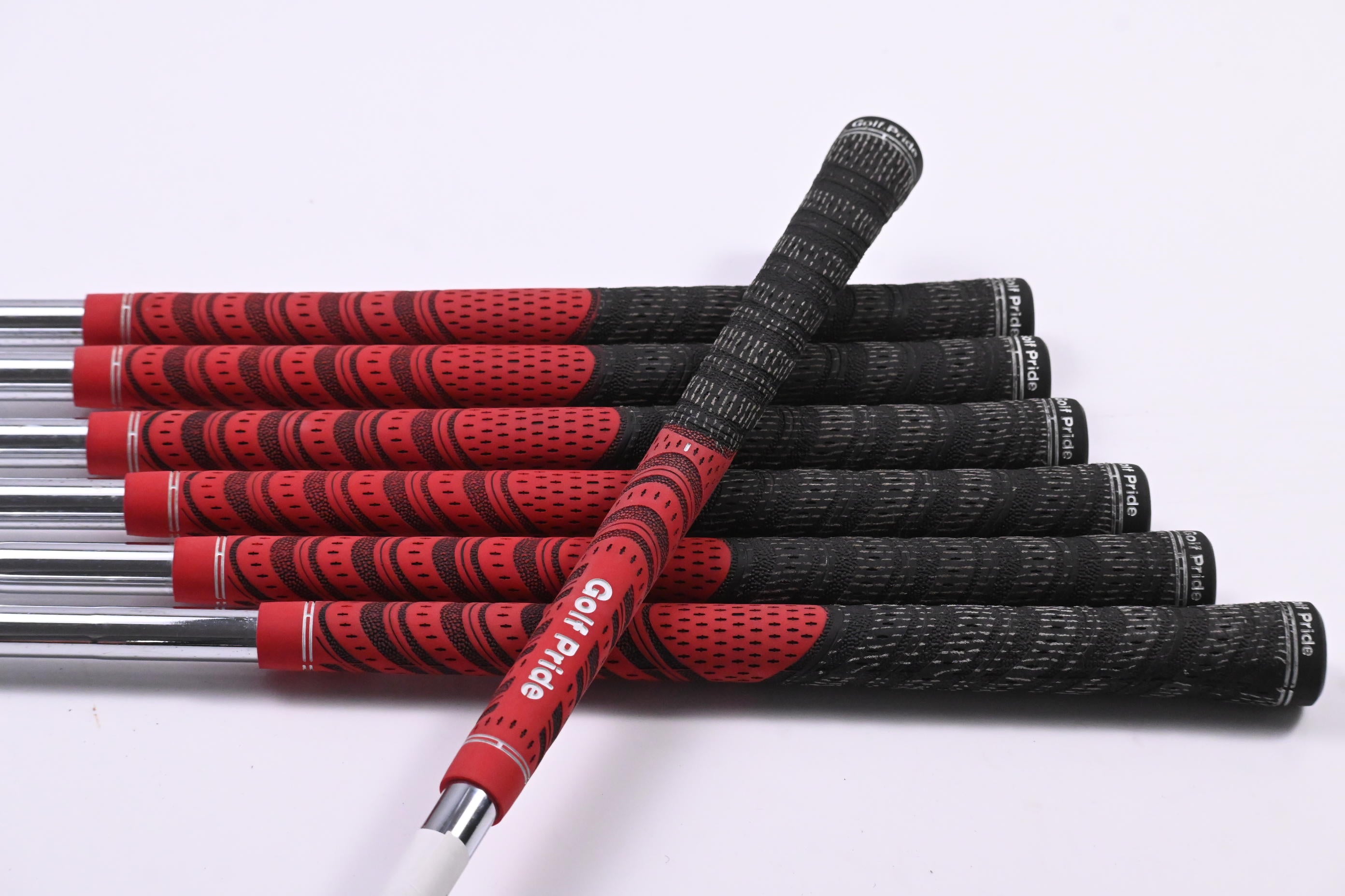 Taylormade RSi2 Irons / 5-PW+SW / Stiff Flex Shafts
