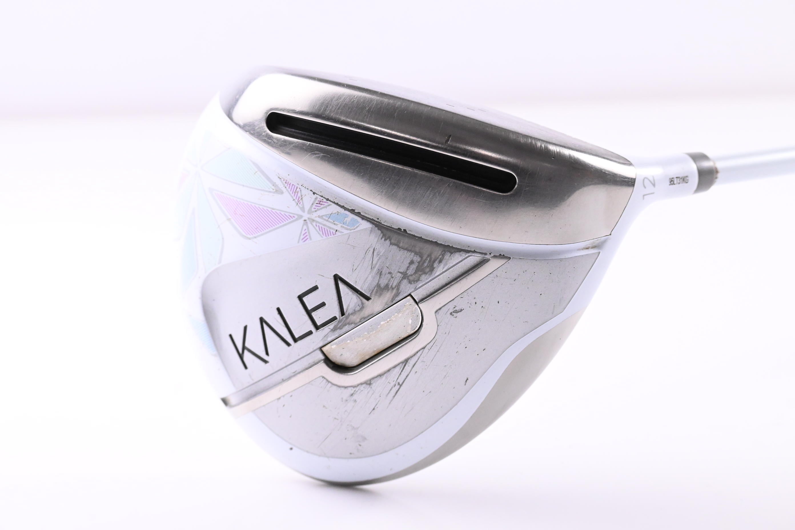 Ladies Taylormade Kalea 3 Driver / 12 Degree / Ladies Flex Taylormade Kalea 45