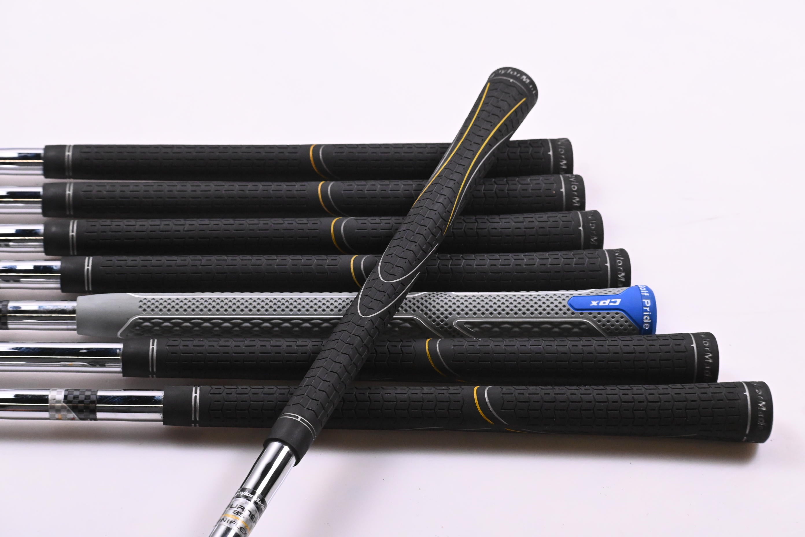 Taylormade Burner Plus Irons / 4-PW-SW / Regular Flex Burner Shafts