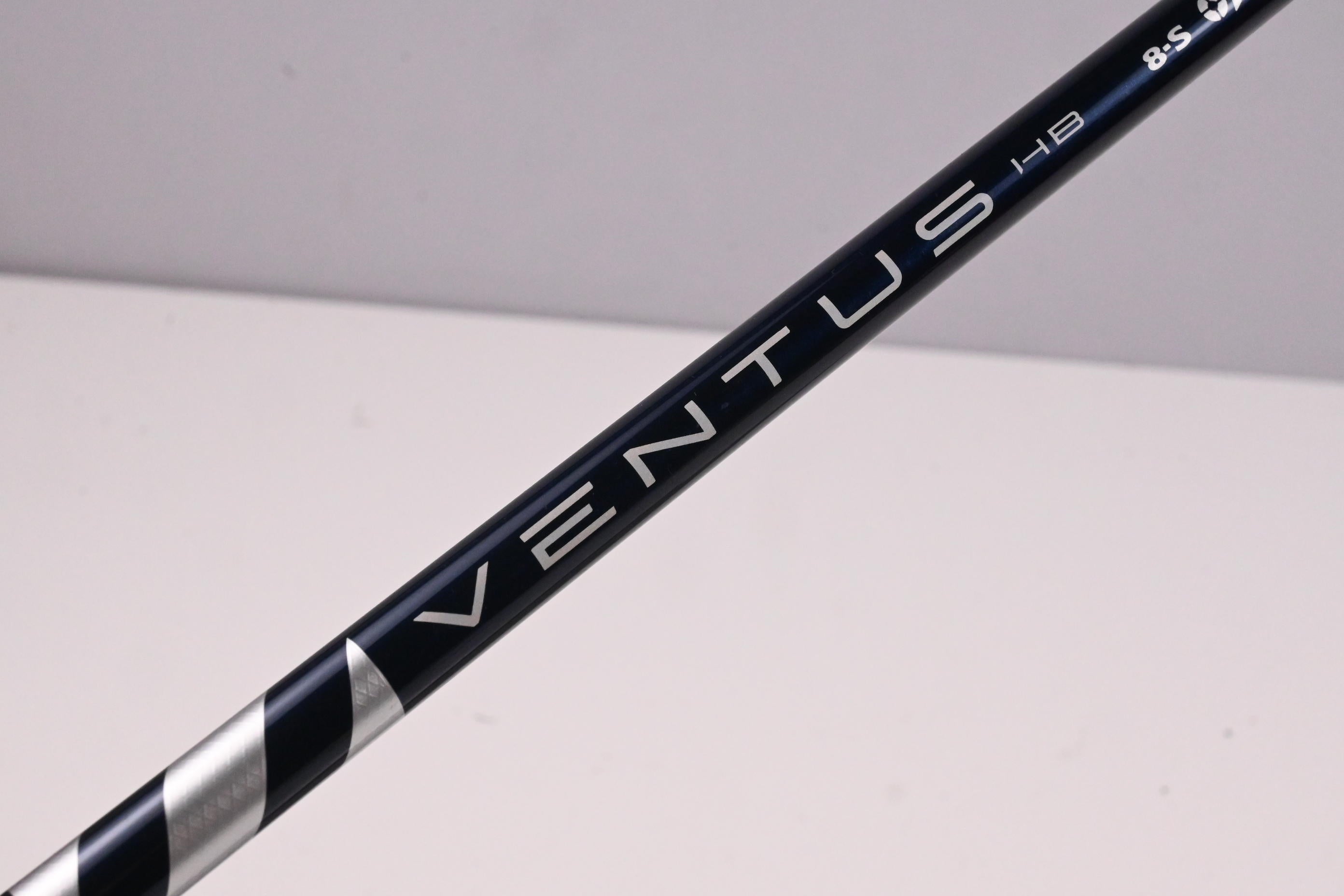 Fujikura Ventus Velocore Blue 8 #4 Hybrid Shaft / Stiff Flex / Titleist 2nd Gen