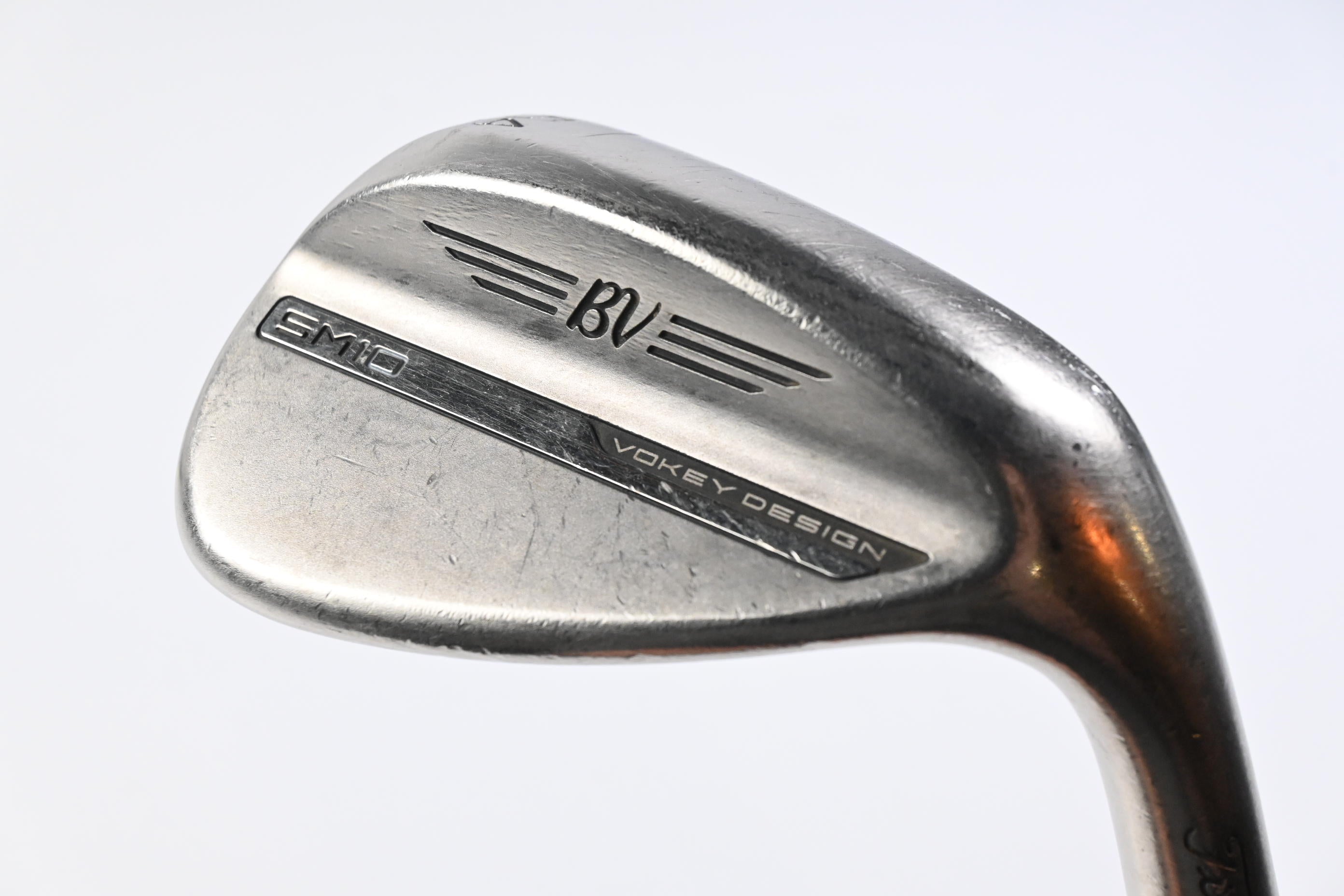 Titleist Vokey SM10 Sand Wedge / 54 Degree / Wedge Flex Vokey Design Shaft