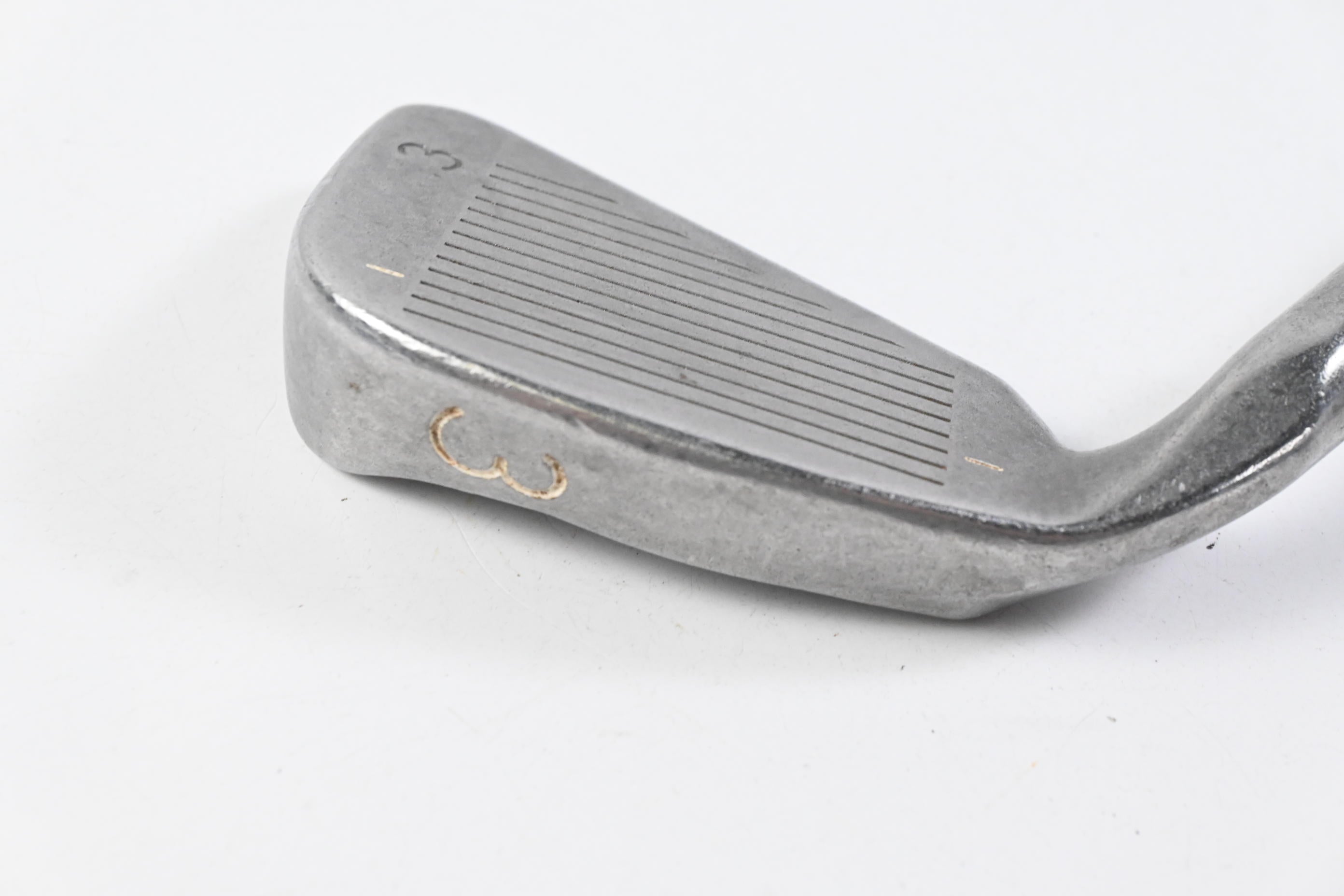 Ping ISI #3 Iron / 20.5 Degree / Red Dot / Senior Flex Ping 350 Series Shaft