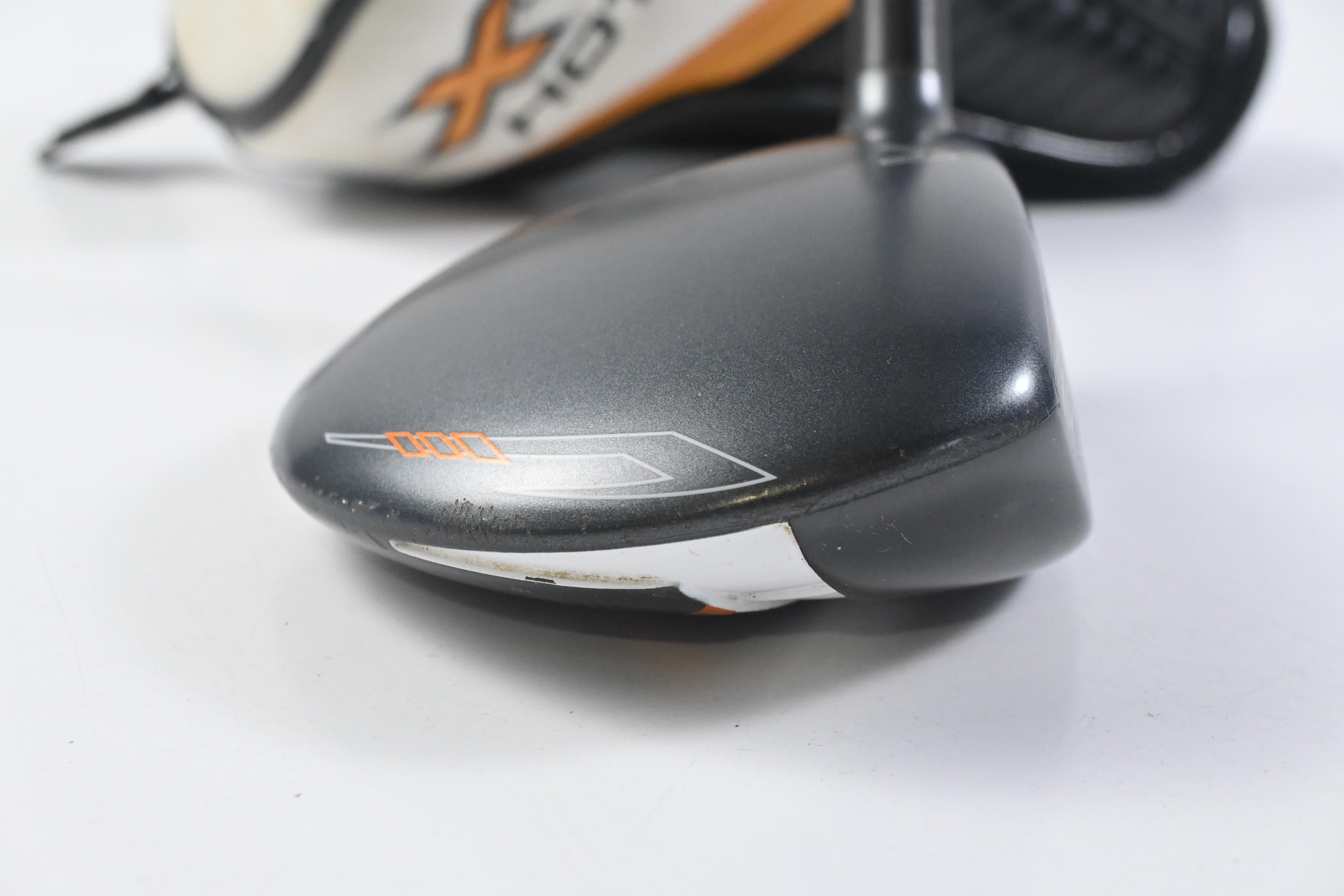 Callaway X2 Hot #3 Wood / 15 Degree / Regular Flex Aldila Tour Blue ATX 60 Shaft