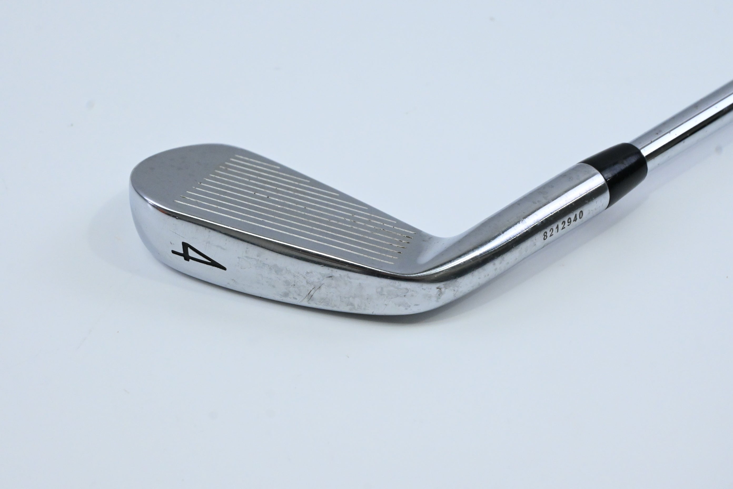 Titleist T100 S 2019 #4 Iron / 22 Degree / Stiff Flex AMT Tour White S300 Shaft