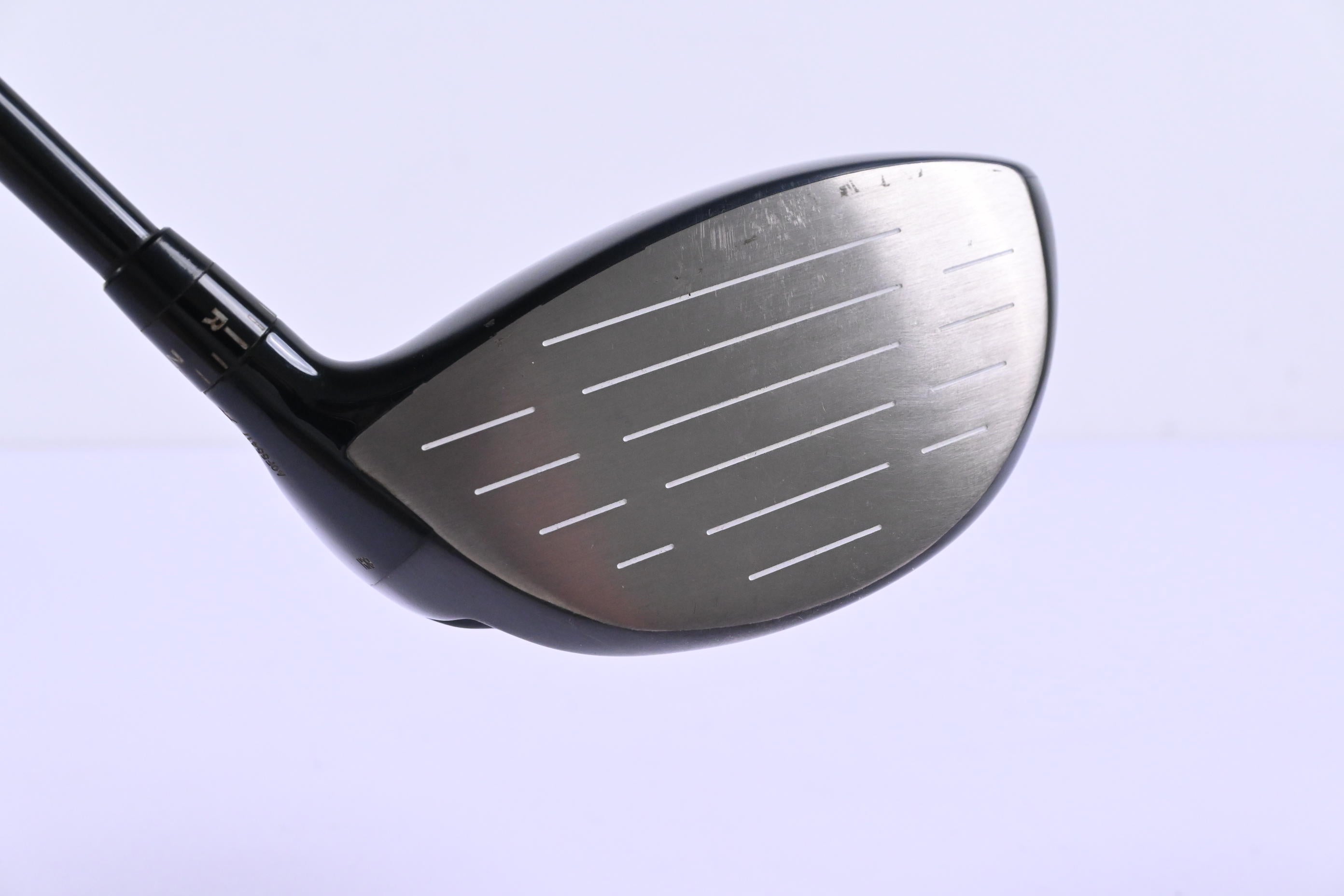 Left Hand Srixon Z-355 Driver / 10.5 Degree / Regular Flex Miyazaki Jinsoku