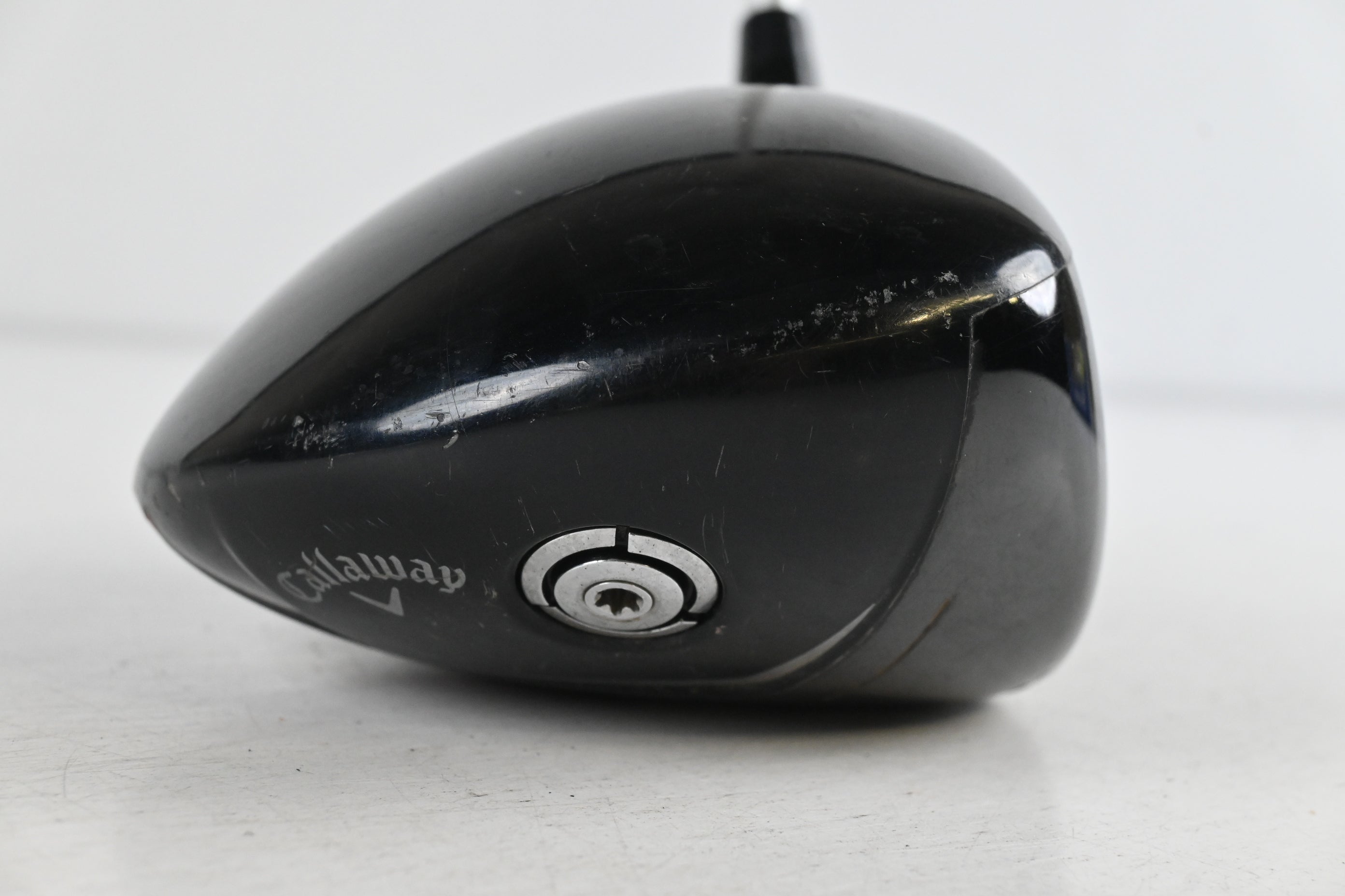Callaway Big Bertha Alpha 815 DBD Driver / 10.5 Degree / Stiff Flex Aldila Rogue