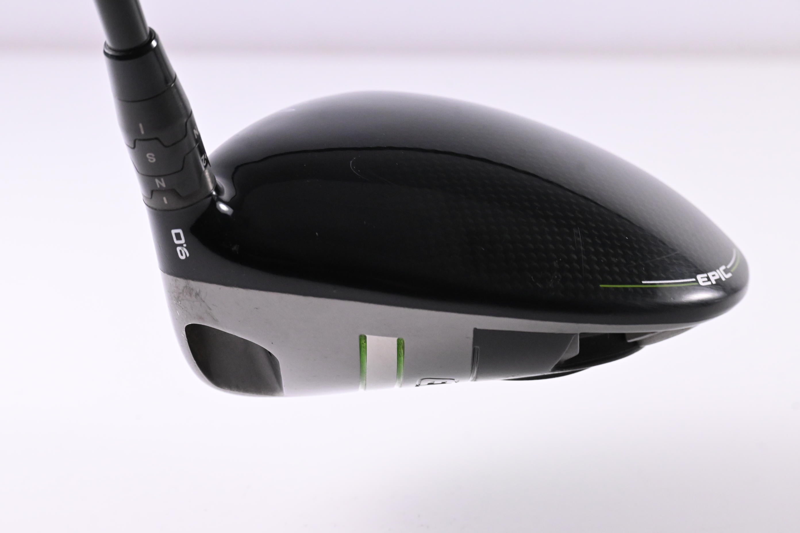 Callaway Epic Max Driver / 9 Degree / Stiff Flex MMT 70 Shaft