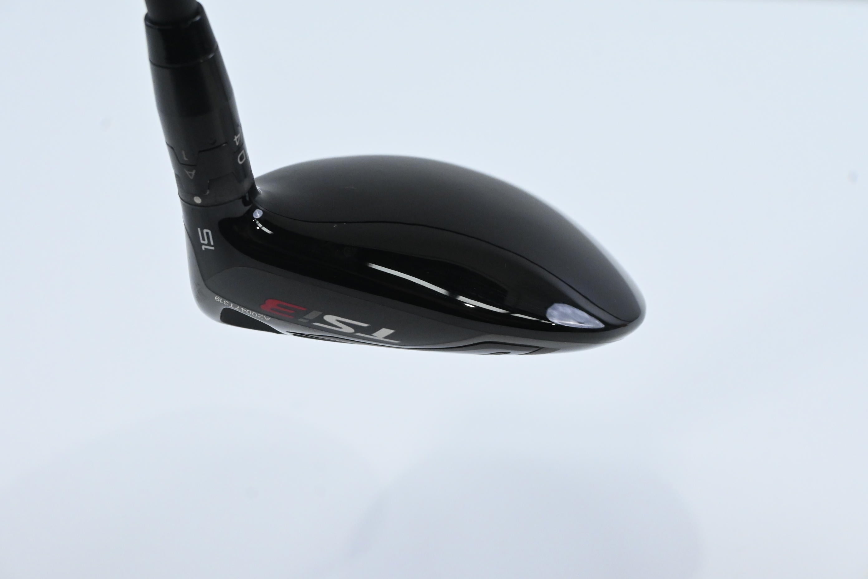 Titleist TSi3 #3 Wood / 15 Degree / X-Flex HZRDUS Gen5 Black 70