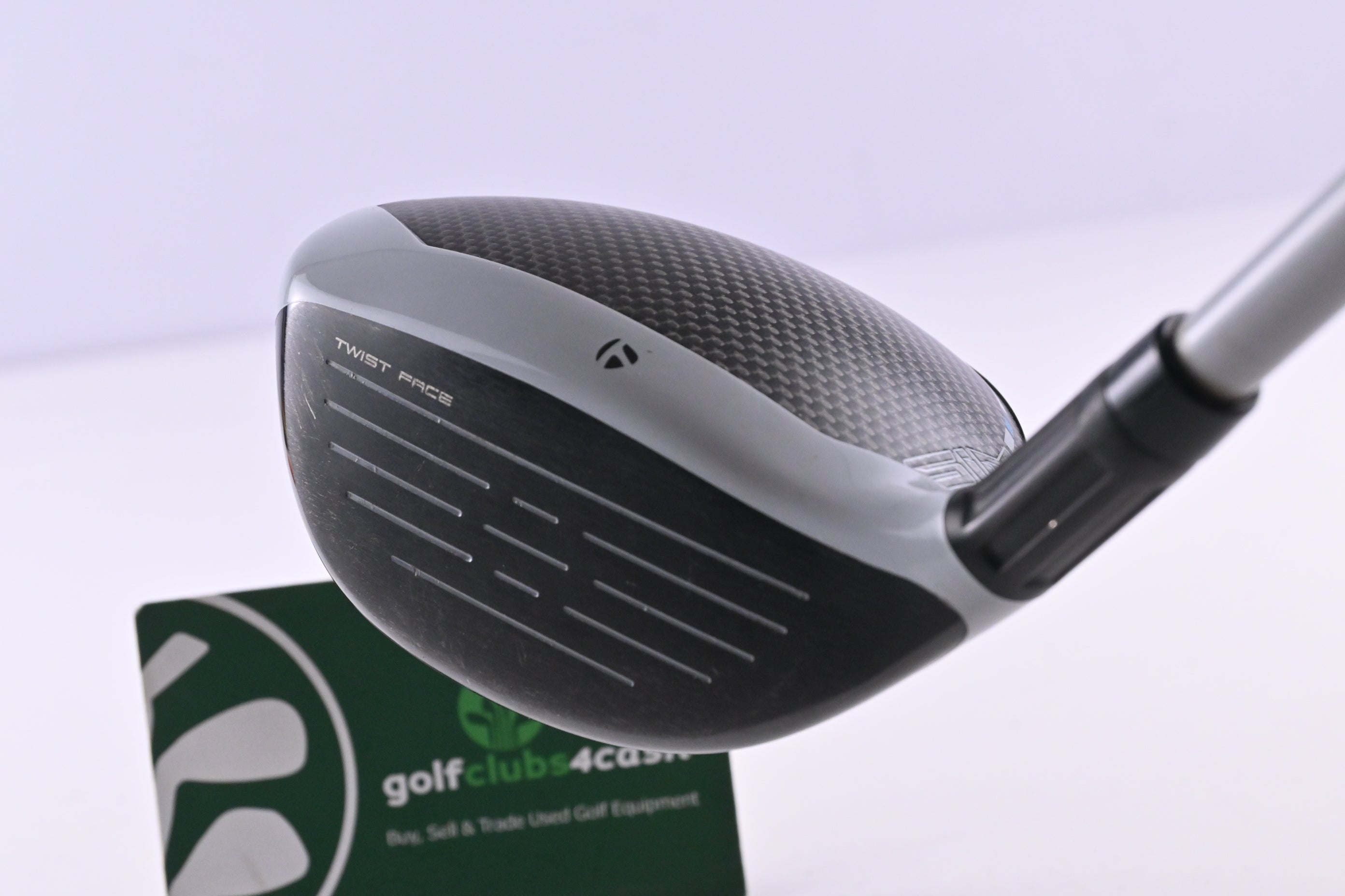 Ladies Taylormade SIM Max #5 Wood / 18 Degree / Ladies Flex Aldila NV 45 Shaft