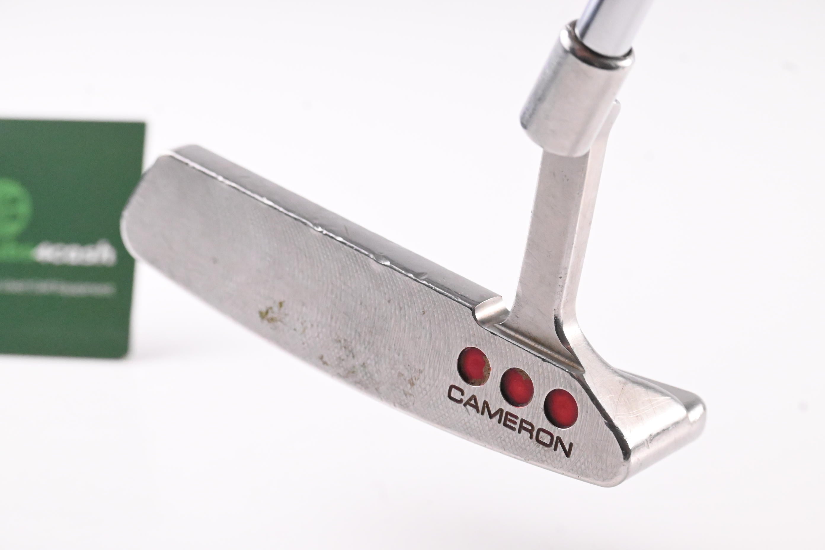 Scotty Cameron Studio Select Newport 2 Putter / 34 Inch