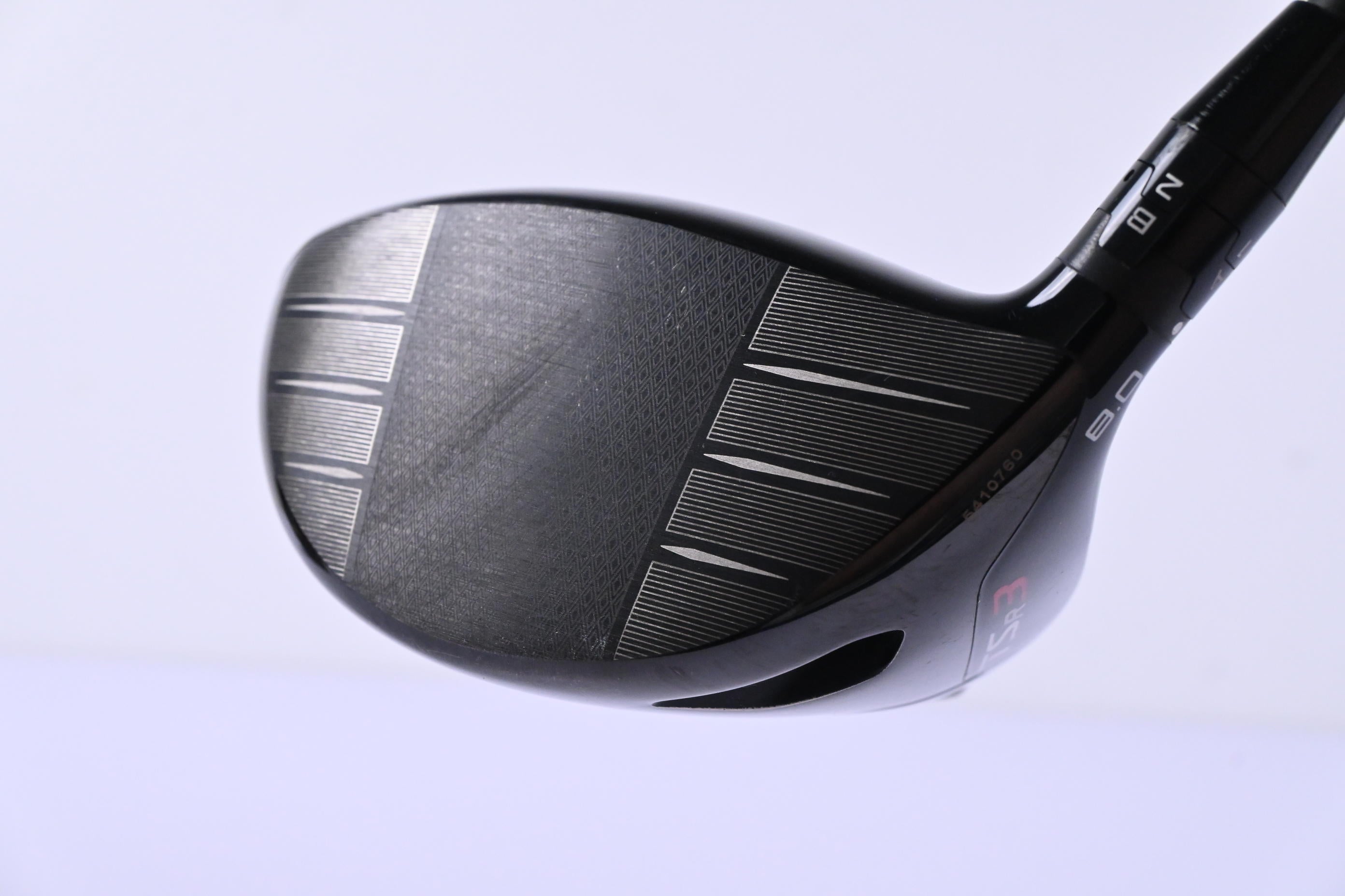 Titleist TSR2 Driver / 8 Degree / Stiff Flex Tensei 1K Blue 55 Shaft