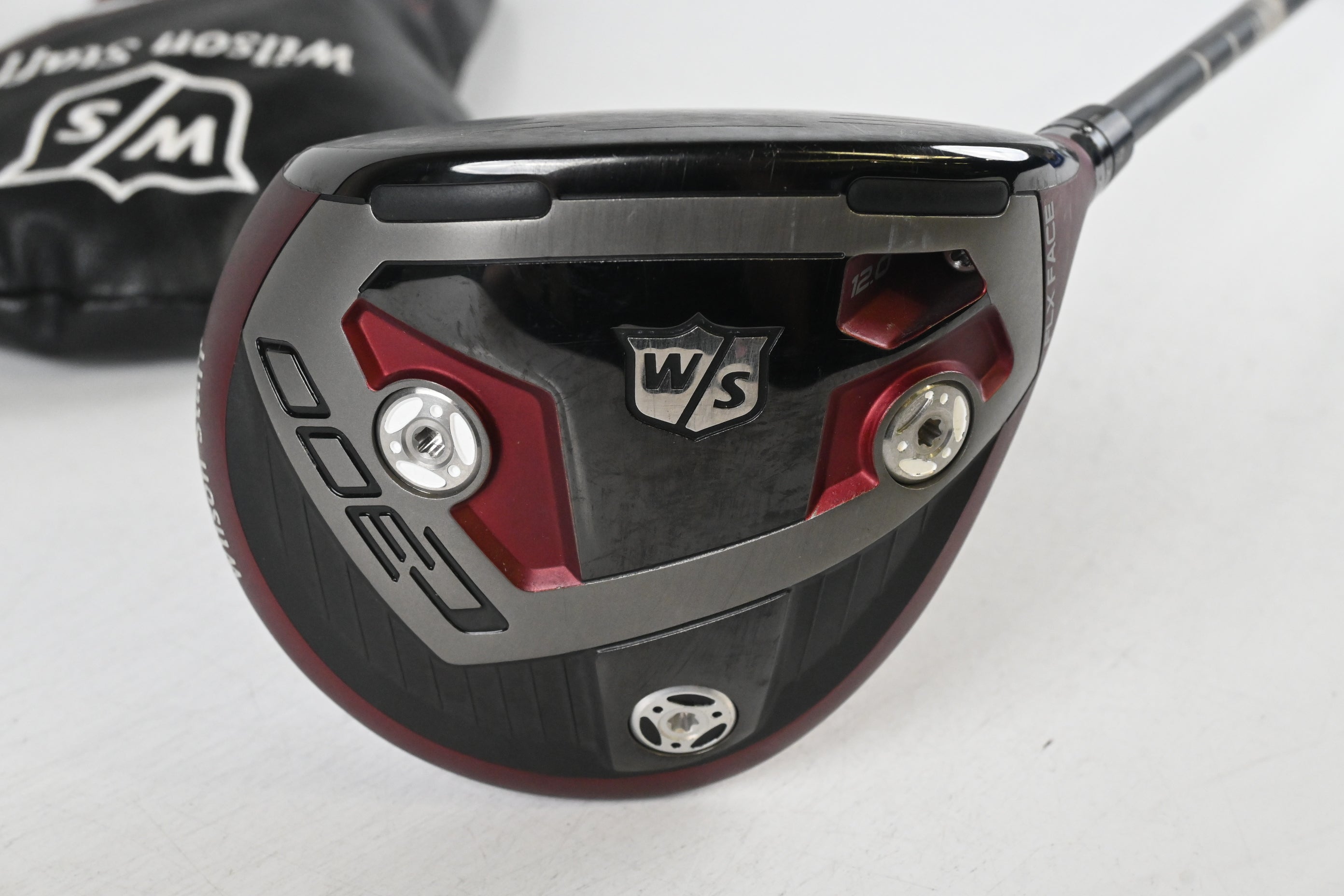 Wilson Staff C300 Driver / 12 Degree / Regular Flex Fujikura Pro 58 Shaft