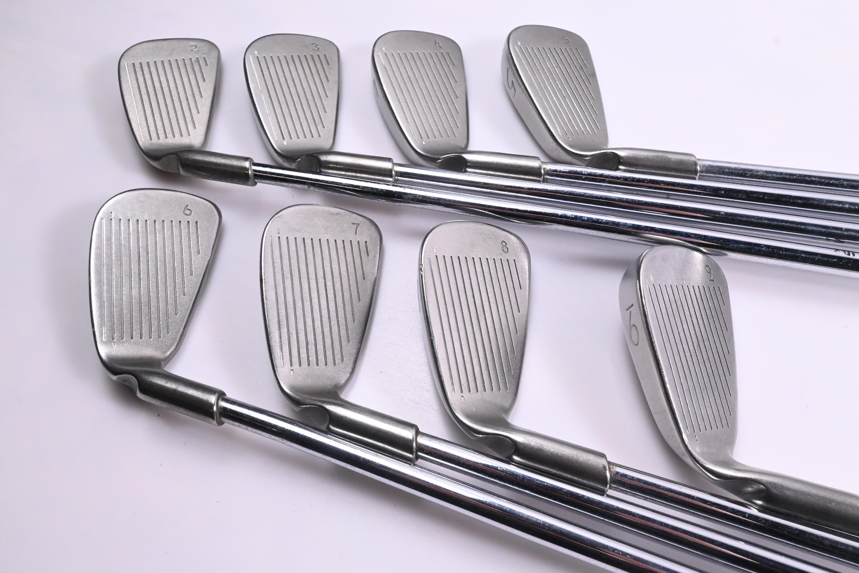 Ping i3+ Irons / 2-9i / Orange Dot / Regular Flex Ping Shafts