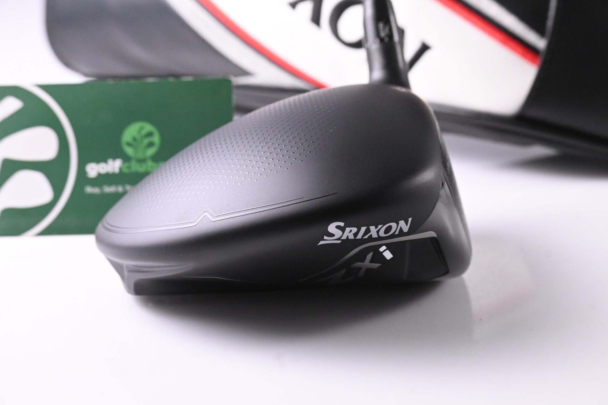 Srixon ZXi LS Driver / 9 Degree / Stiff Flex HZRDUS Black 60 Shaft